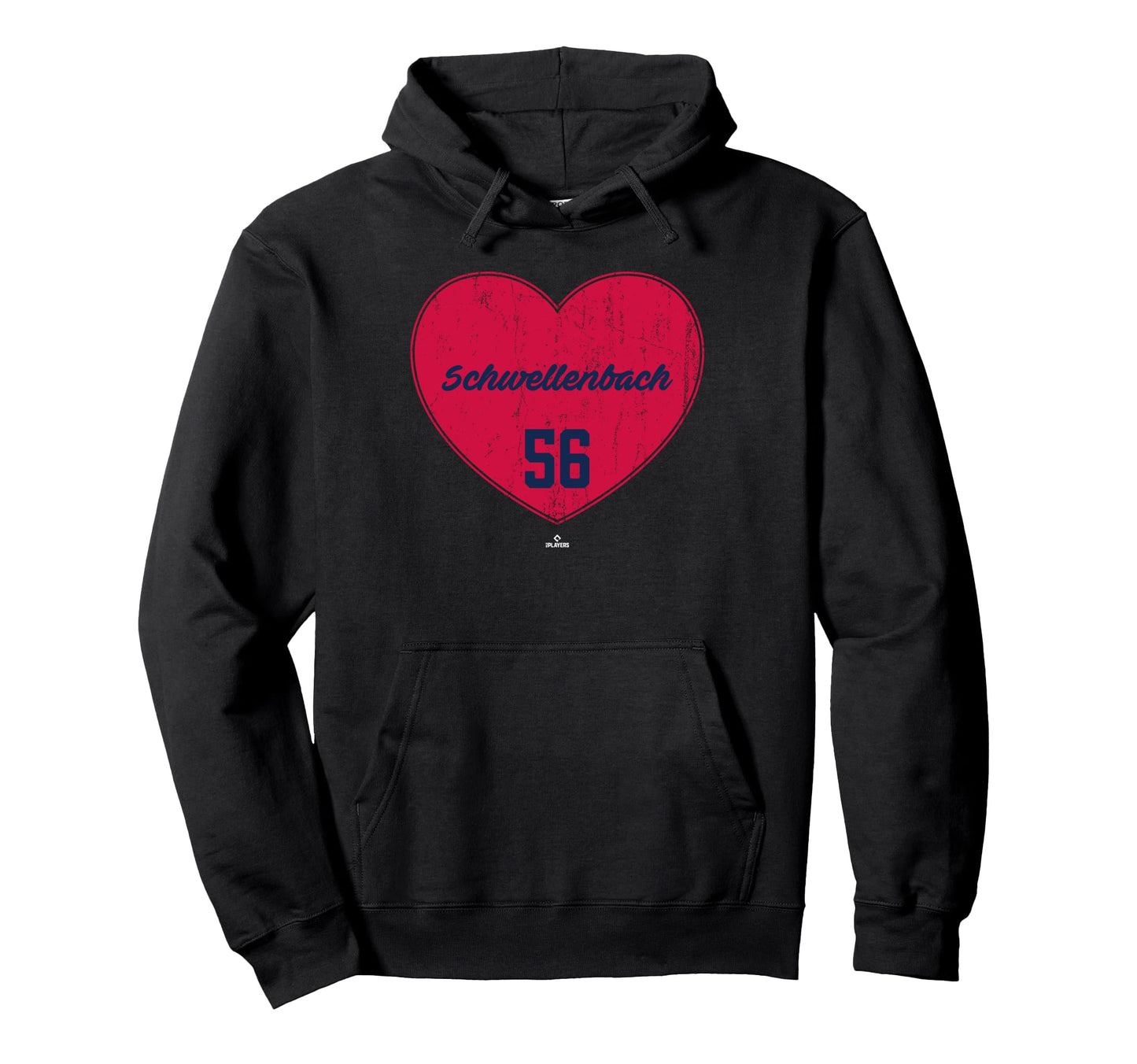 Distressed Heart Spencer Hoodie - Aesthetic Graphic for Adults - T-Shirt, Sweatshirt, Hoodie