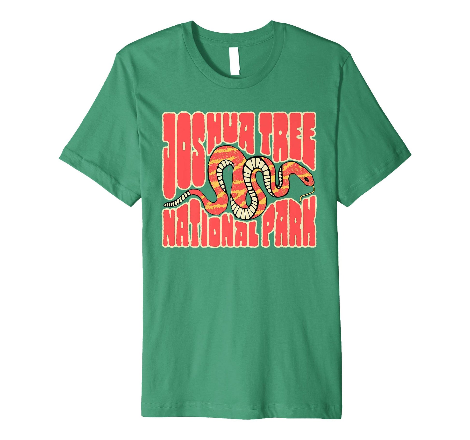 Joshua Tree National Park 60S T-Shirt - Trendy Graphic for Adults - T-Shirt, Sweatshirt, Hoodie