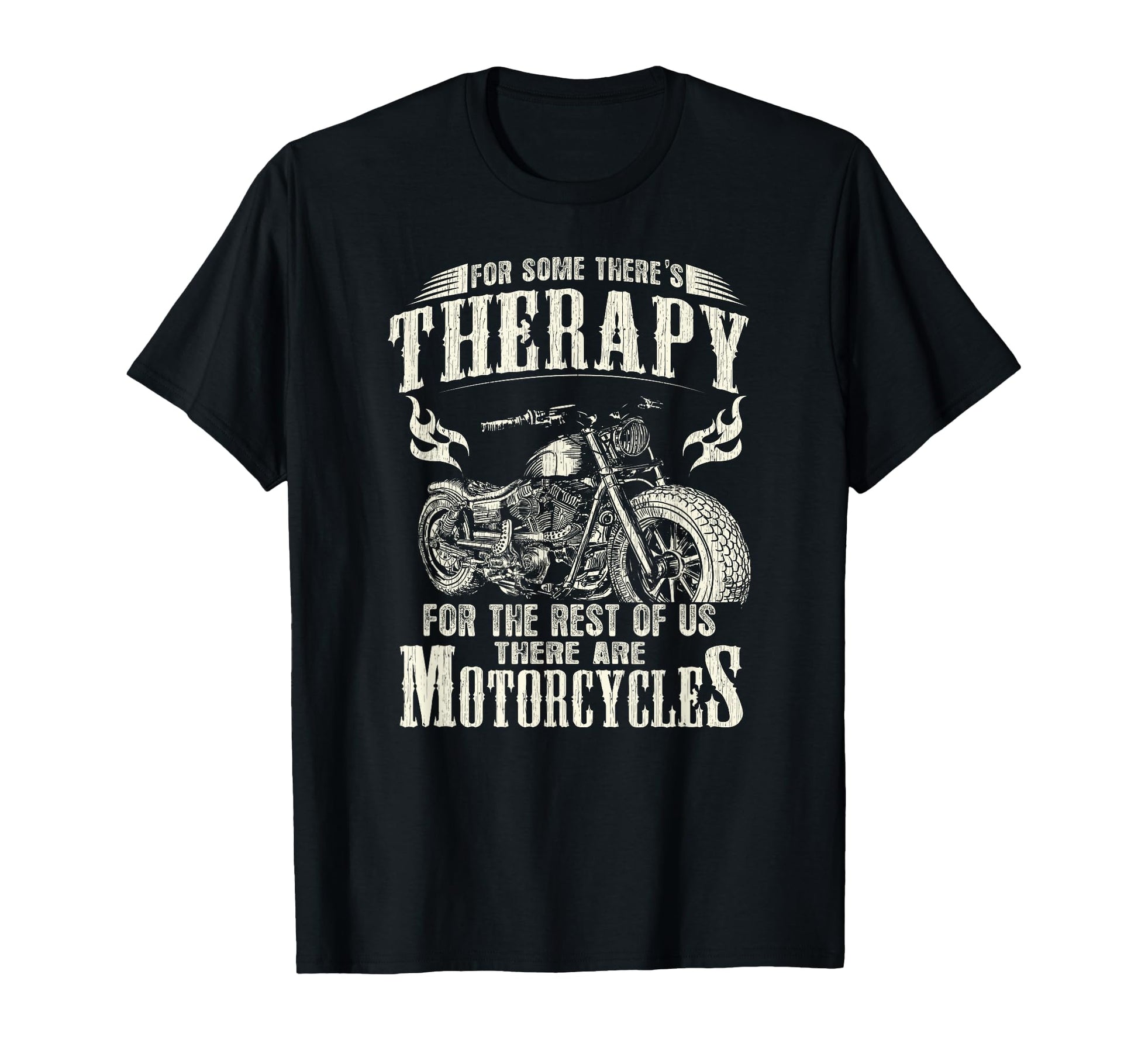 Some Theres Therapy Funny T-Shirt - Fun Novelty Design for Adults - T-Shirt, Sweatshirt, Hoodie