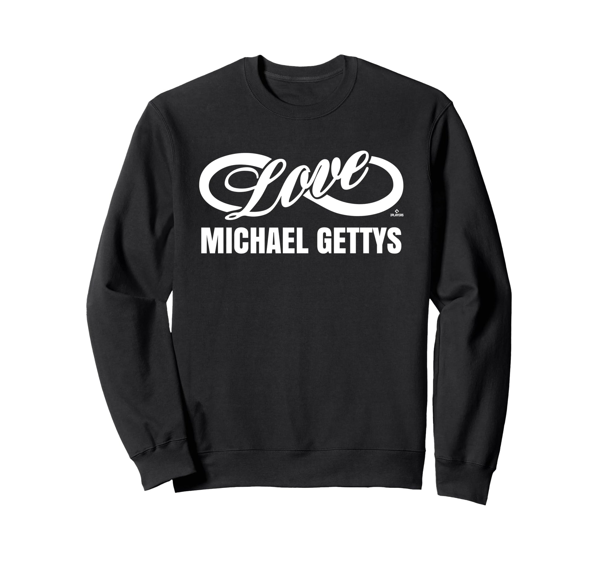 Infinite Love Michael Gettys Prospect Sweatshirt - Custom Art Print Unisex - T-Shirt, Sweatshirt, Hoodie