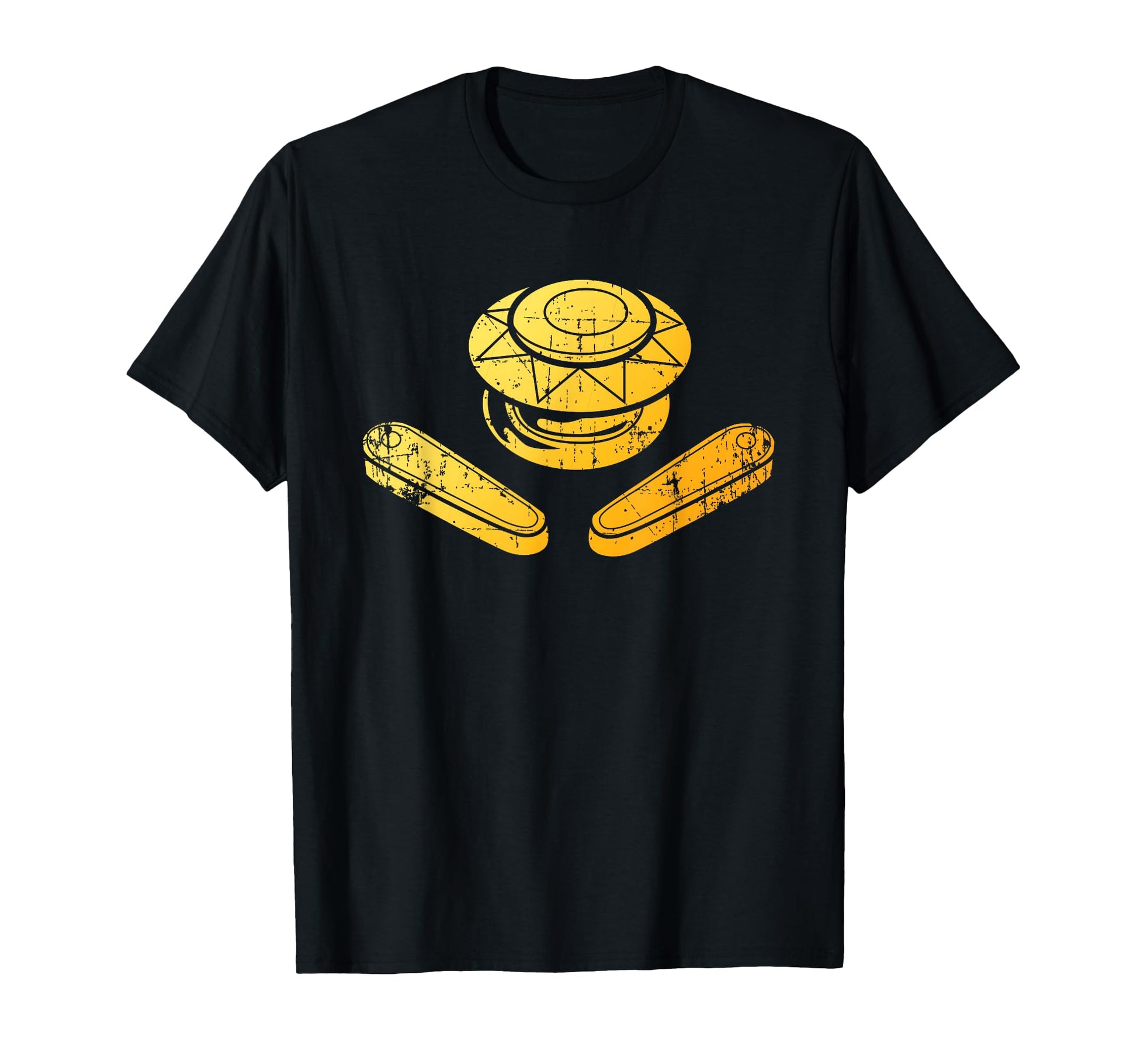 Pinball Funny Pinballer Machine T-Shirt - Trendy Graphic for Adults - T-Shirt, Sweatshirt, Hoodie