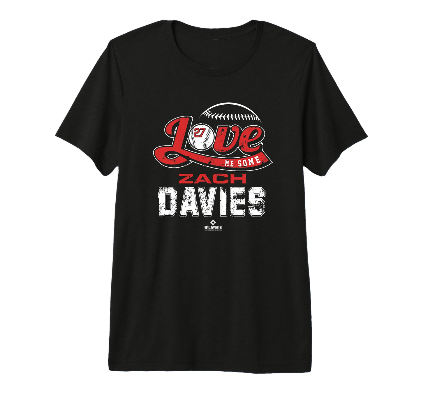 Love Me Some Zach Davies Mlbpa Chicago T-Shirt - Trendy Graphic Men Women - T-Shirt, Sweatshirt, Hoodie