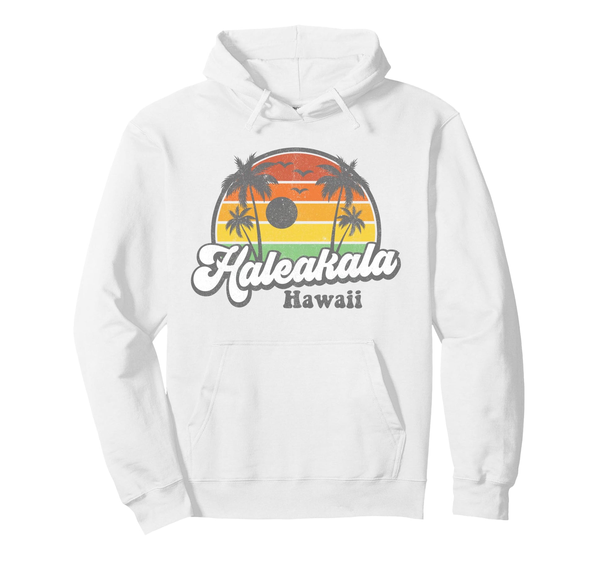 Haleakala Hawaii National Park Hoodie - Casual Everyday Wear Unisex - T-Shirt, Sweatshirt, Hoodie