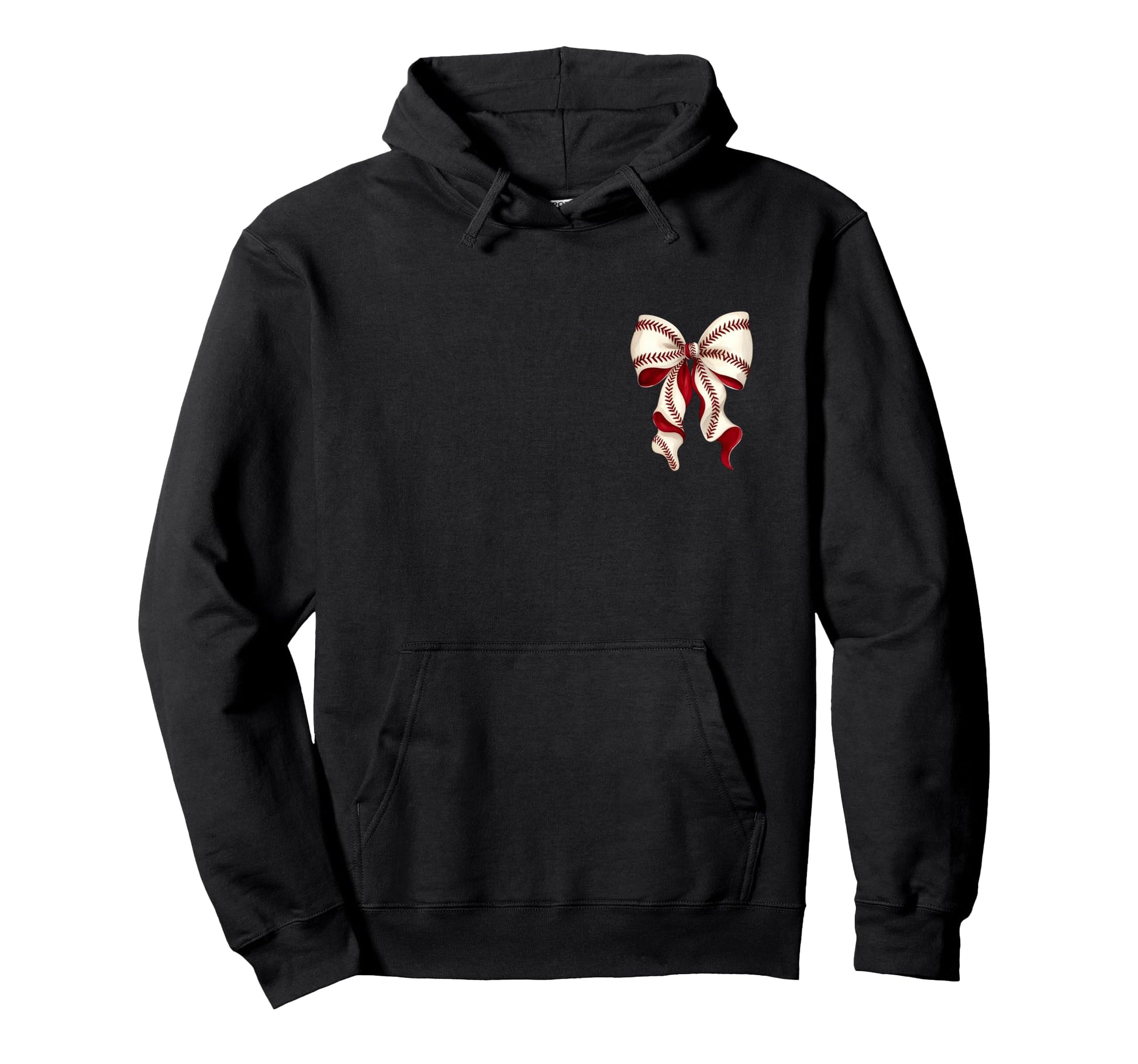 Tball Nanny Teeball Front Back Hoodie - Novelty Apparel for Adults - T-Shirt, Sweatshirt, Hoodie
