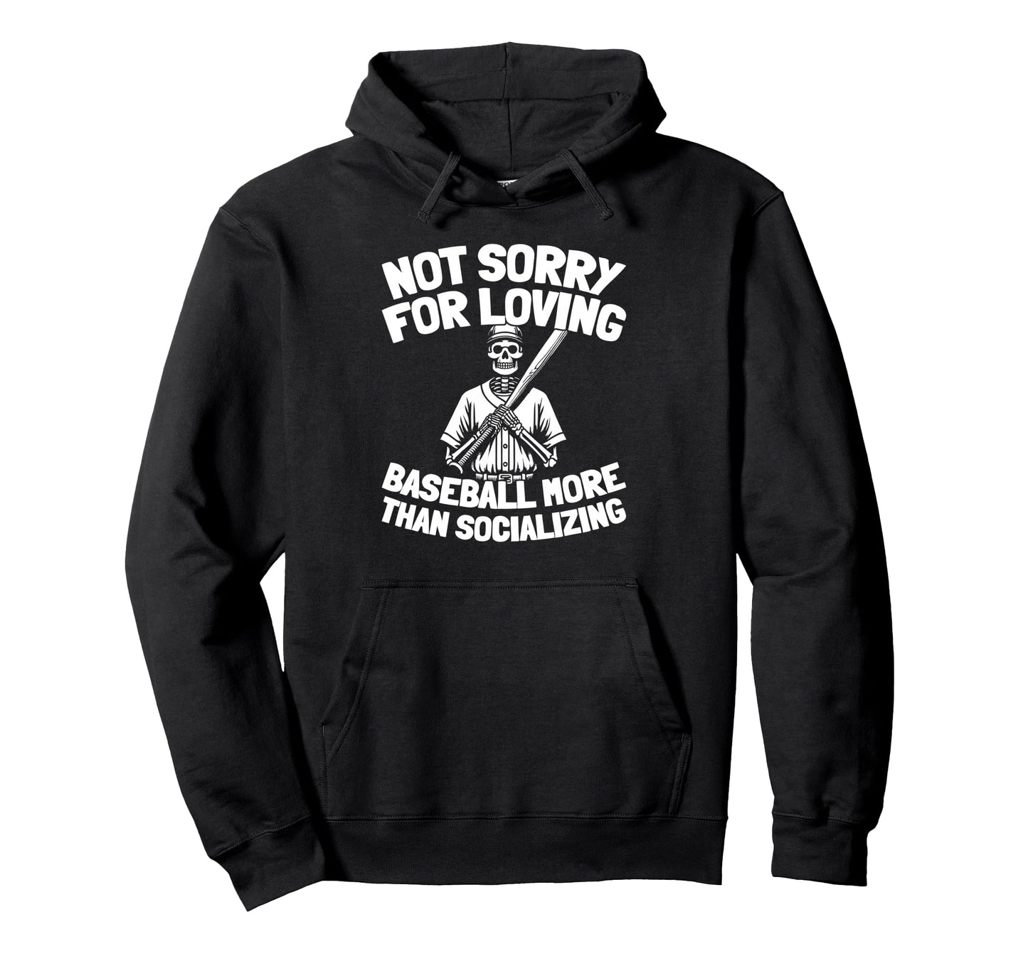 Baseball Player Sport Team Baseballer Hoodie - Unique Graphic for Adults - T-Shirt, Sweatshirt, Hoodie