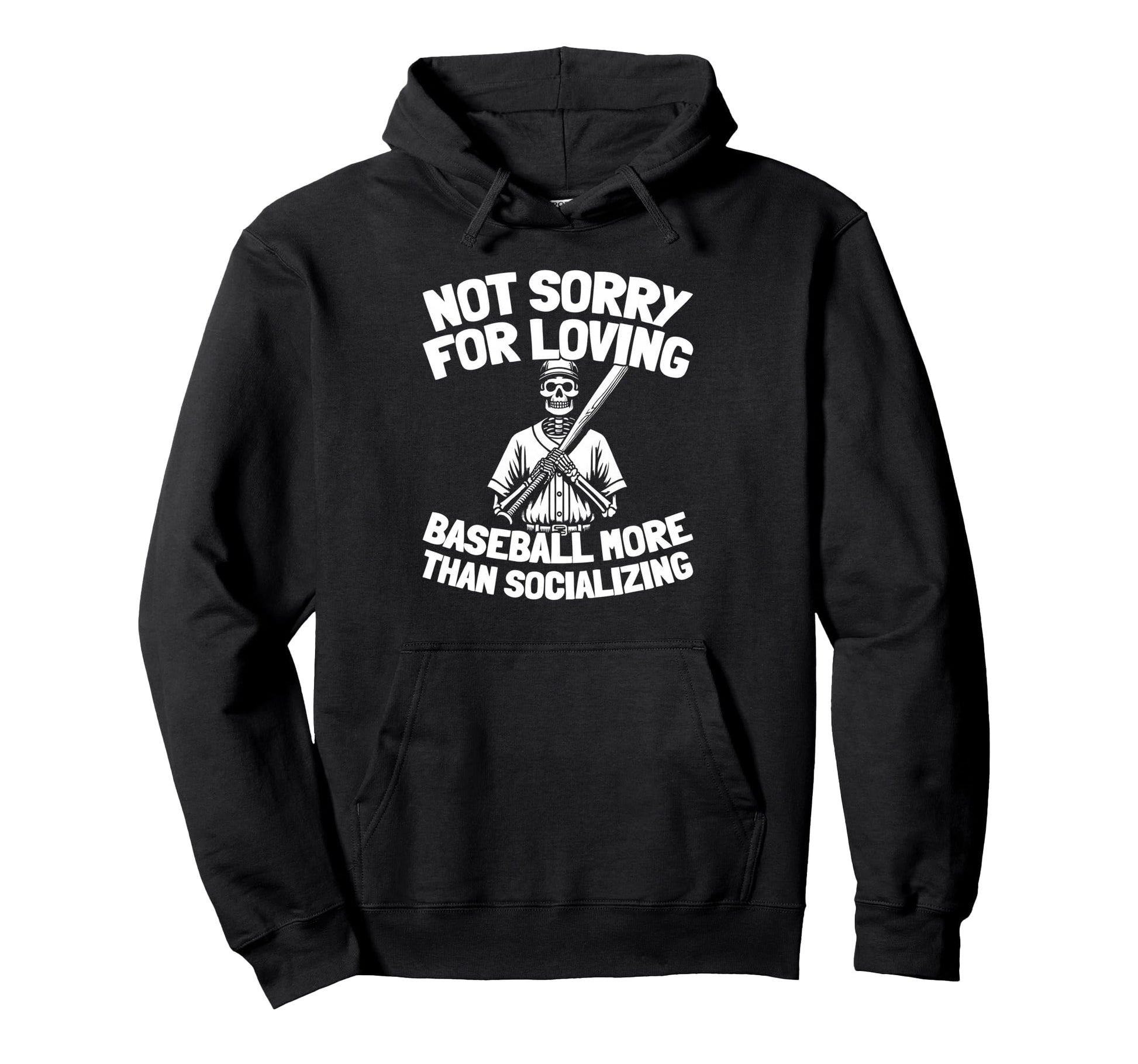 Baseball Player Sport Team Baseballer Hoodie - Unique Graphic for Adults - T-Shirt, Sweatshirt, Hoodie