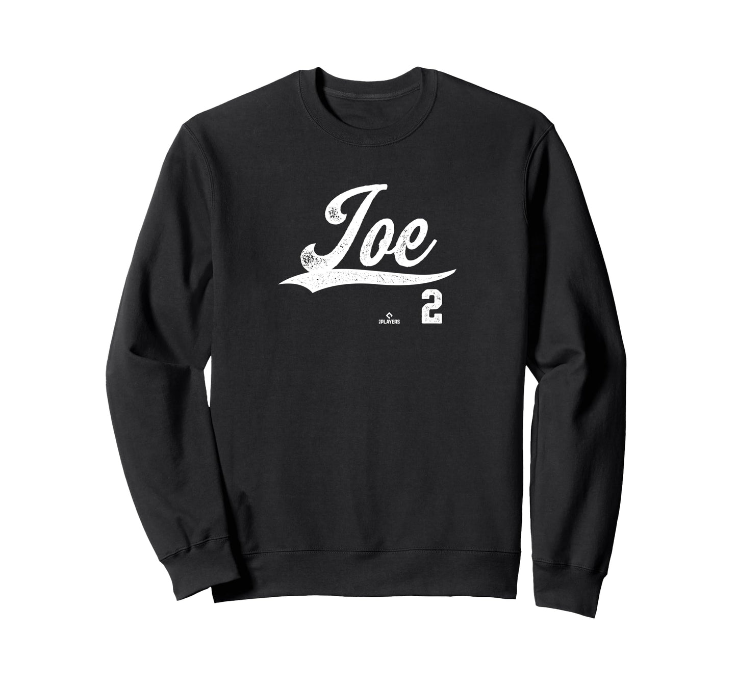 Distressed Swoosh Connor Joe Sweatshirt - Minimalist Print Unisex - T-Shirt, Sweatshirt, Hoodie