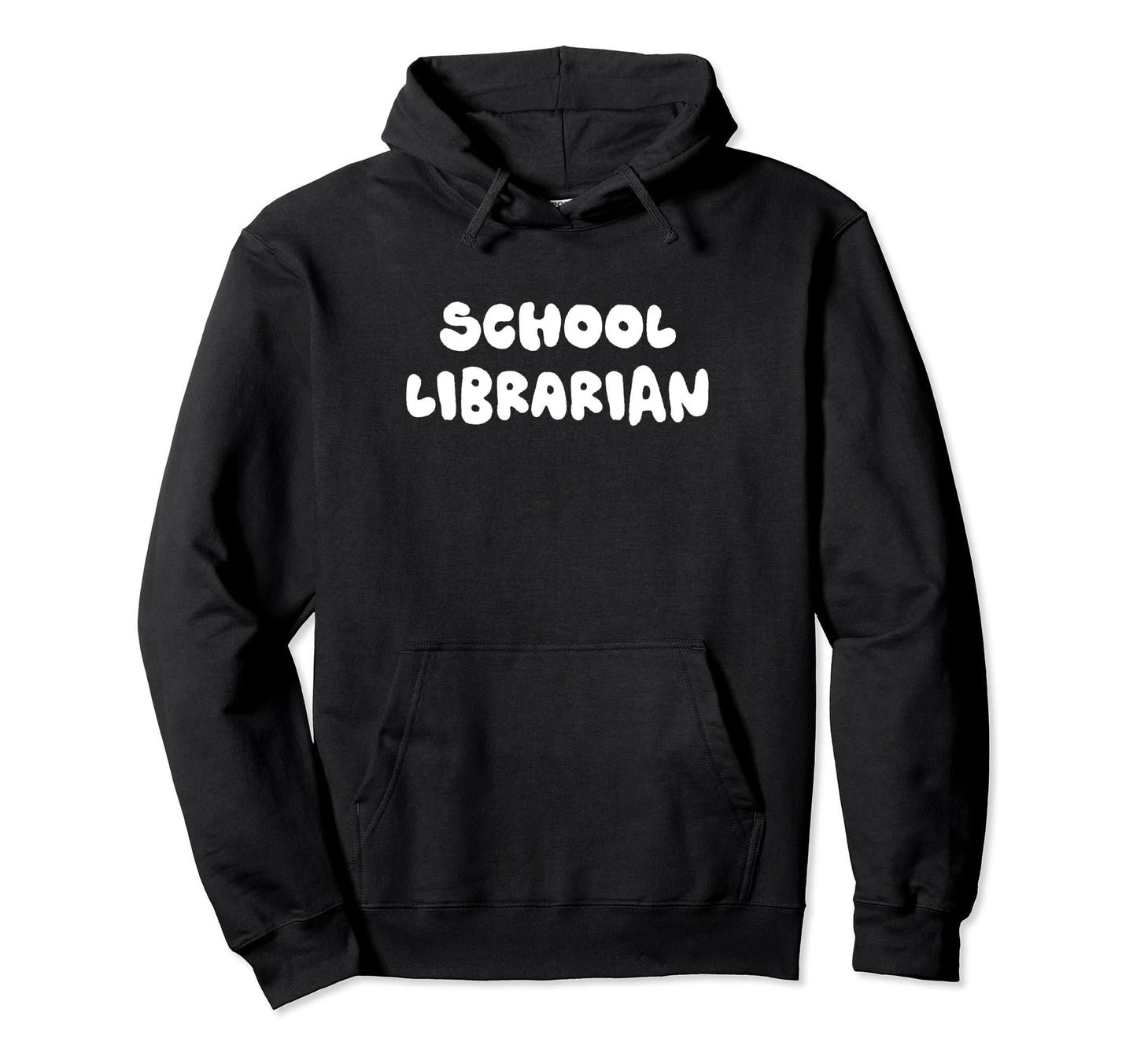 School Librarian Back To School First Day Hoodie - Trendy Graphic Men Women - T-Shirt, Sweatshirt, Hoodie