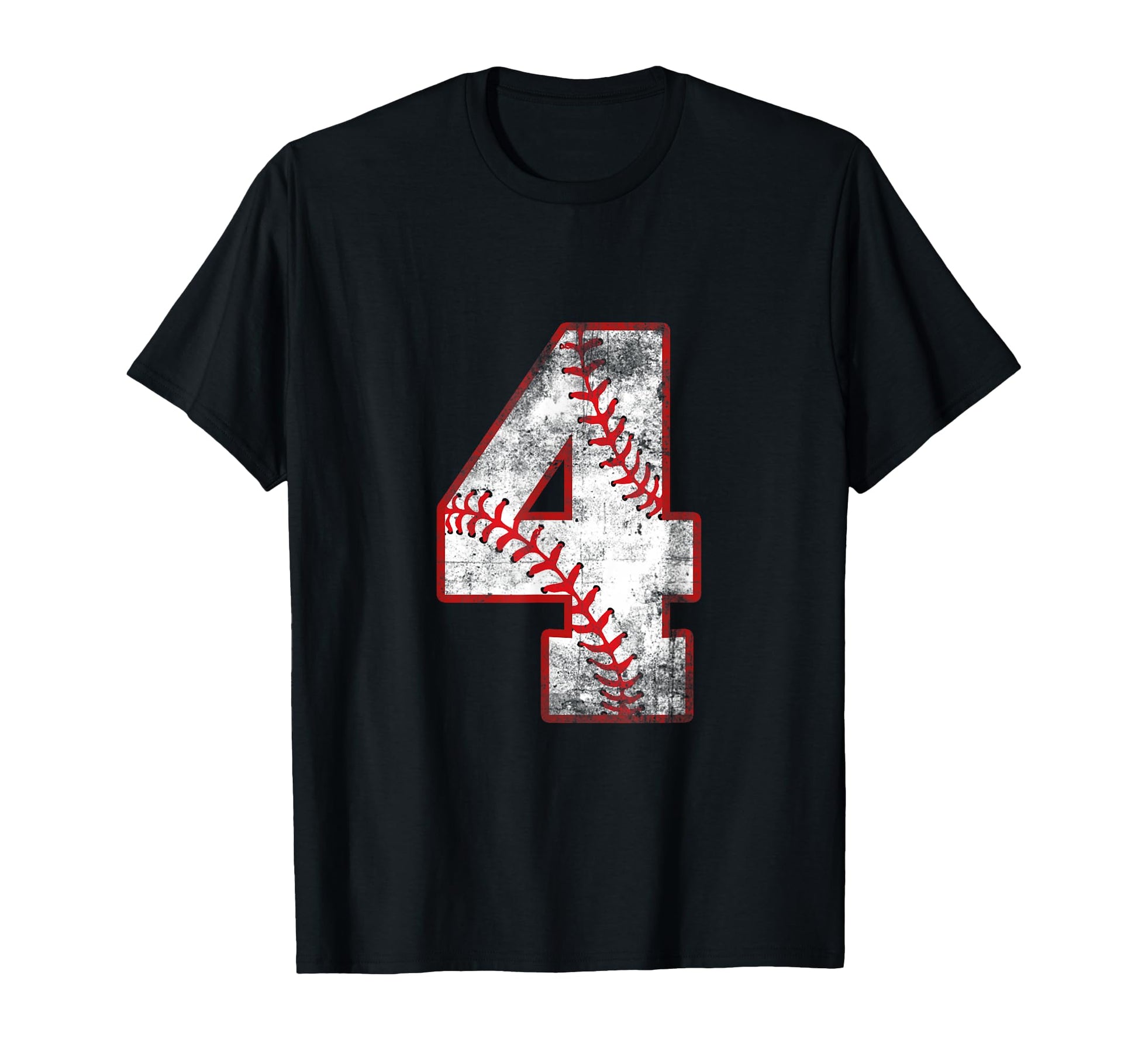 Distressed Baseball Player Gifts Hoodie - Minimalist Print for Adults - T-Shirt, Sweatshirt, Hoodie