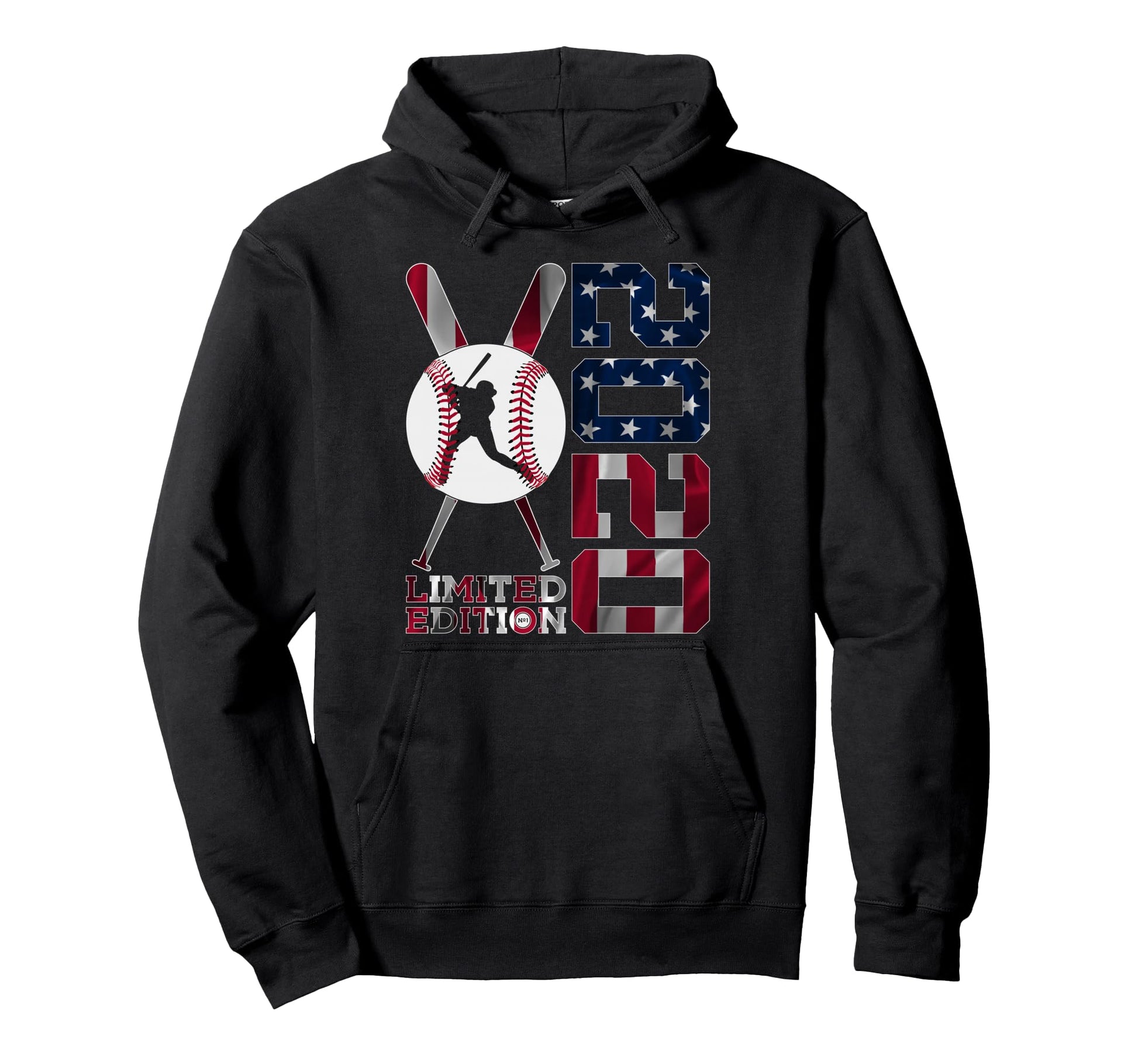 6Th Birthday Baseball 2020 Hoodie - Custom Art Print Men Women - T-Shirt, Sweatshirt, Hoodie