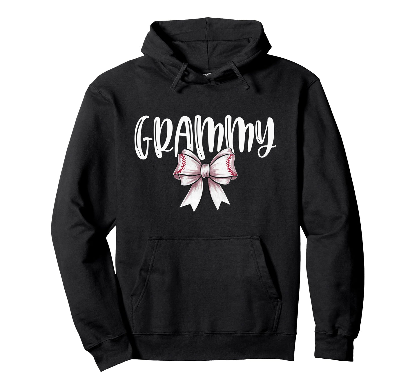 Coquette Baseball Grammy Spirit Hoodie - Fun Novelty Design Men Women - T-Shirt, Sweatshirt, Hoodie