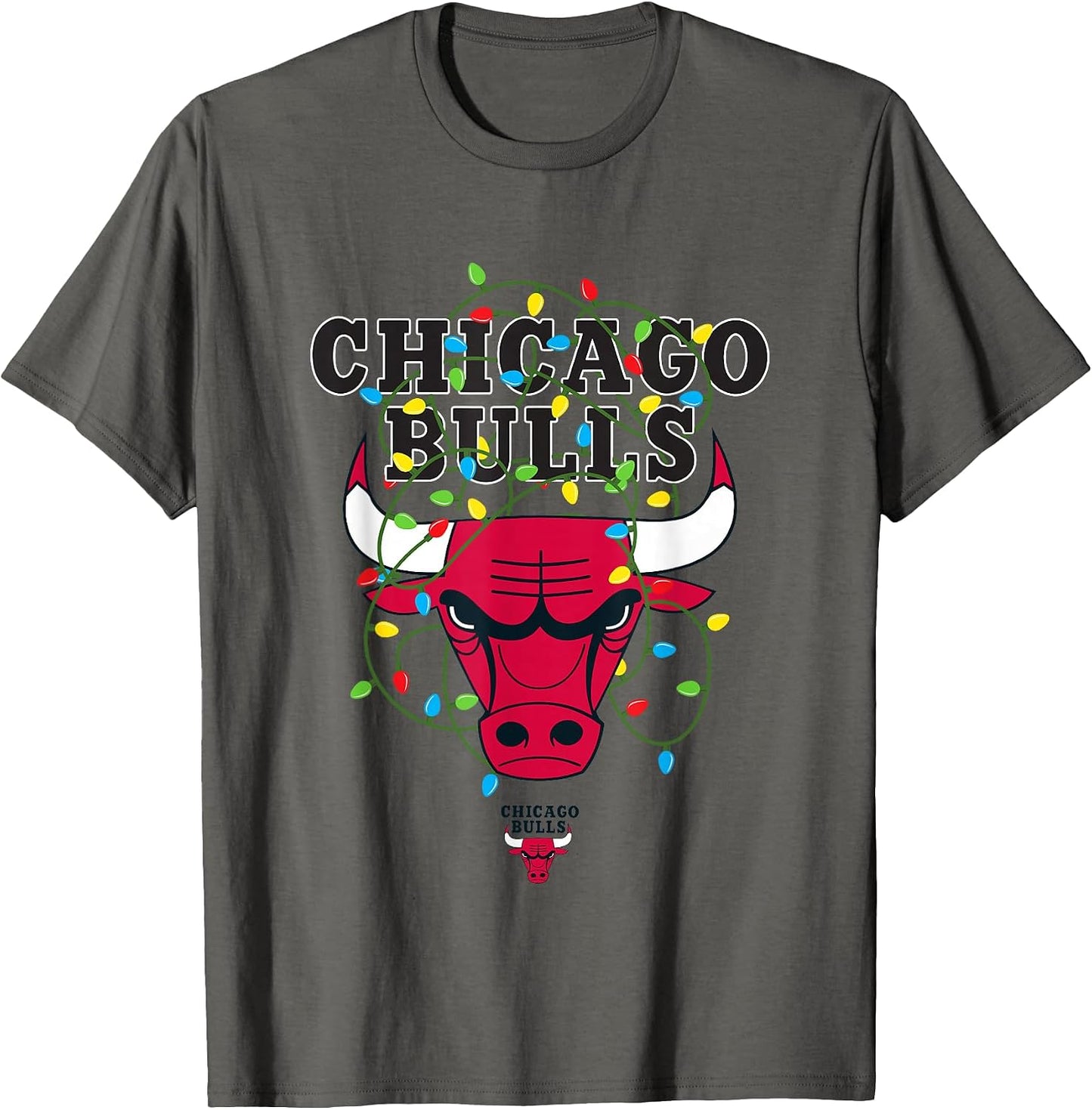 Chicago Bulls - Adult & Kids T-Shirts, Sweatshirts & Hoodies apparel design preview 1