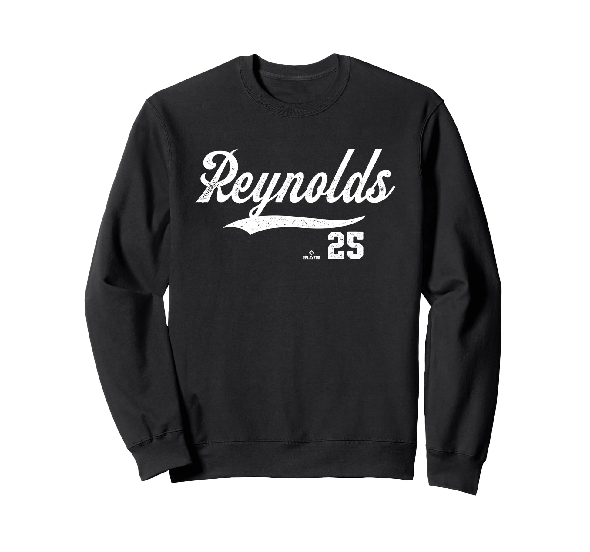 Distressed Swoosh Sean Sweatshirt - Casual Everyday Wear Men Women - T-Shirt, Sweatshirt, Hoodie