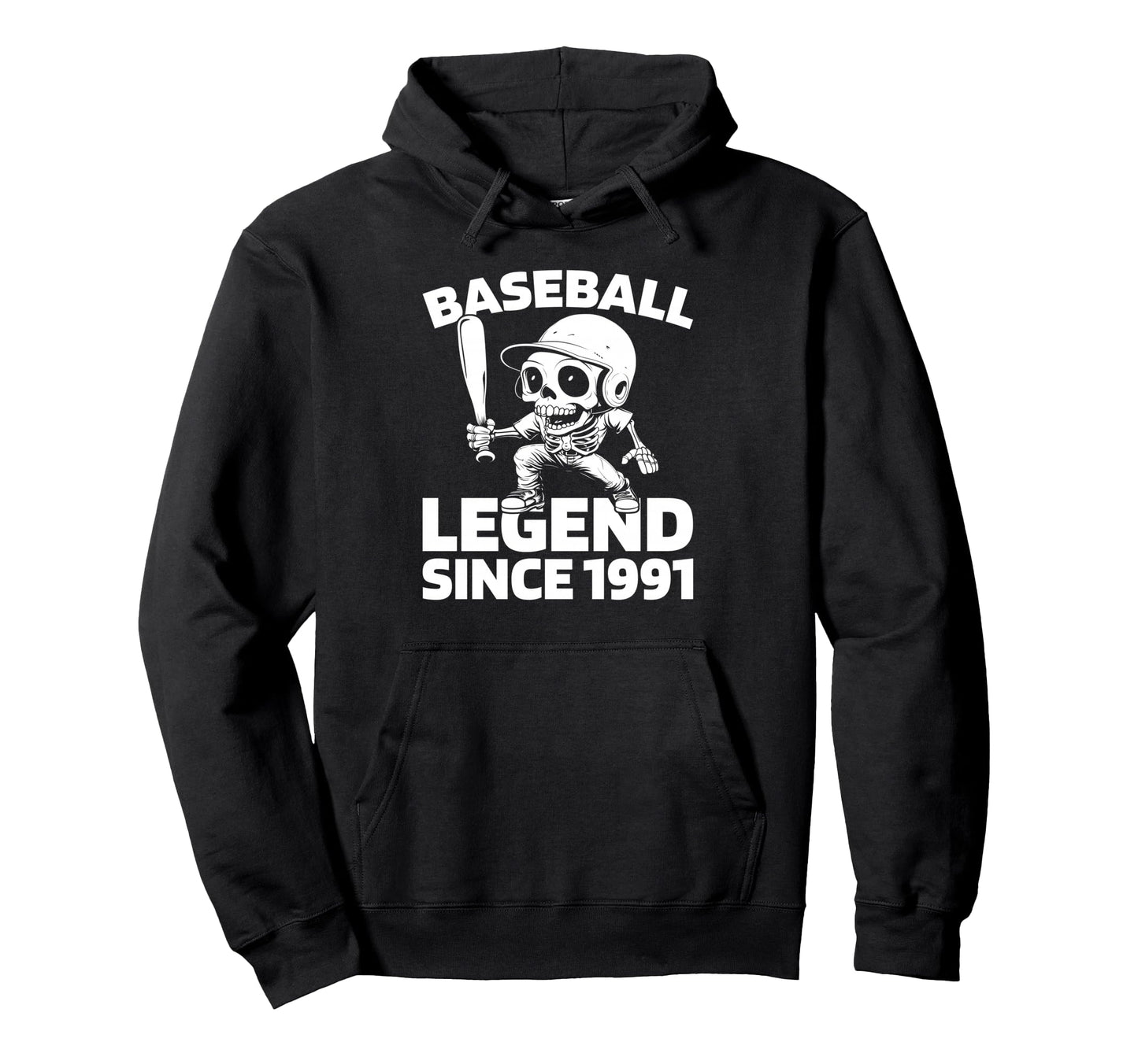 Born 1991 Baseballer Team Sport Player Hoodie - Novelty Apparel Unisex - T-Shirt, Sweatshirt, Hoodie