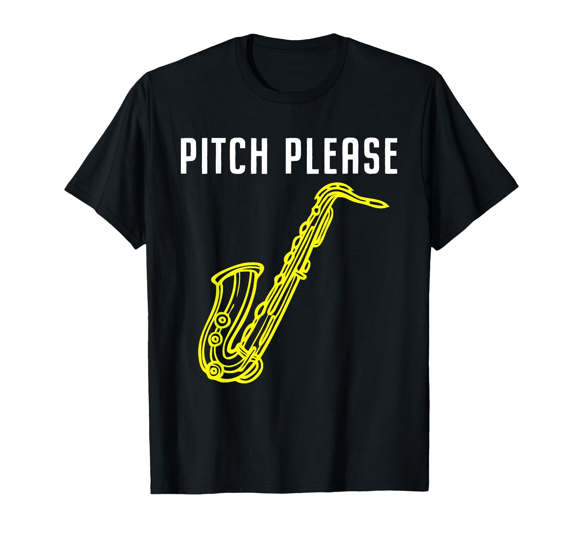 Funny Saxophone Player Joke Music T-Shirt - Fun Novelty Design for Adults - T-Shirt, Sweatshirt, Hoodie