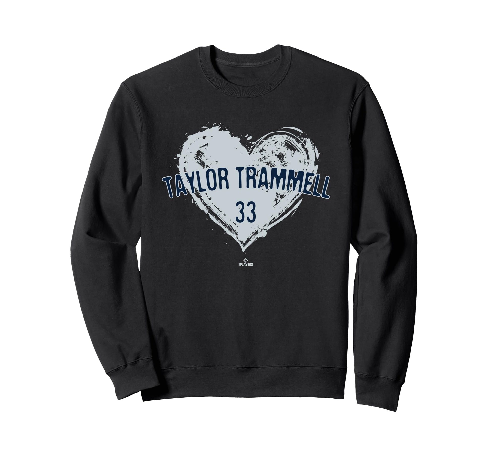 Distressed Heart Taylor Trammell Sweatshirt - Fun Novelty Design Men Women - T-Shirt, Sweatshirt, Hoodie