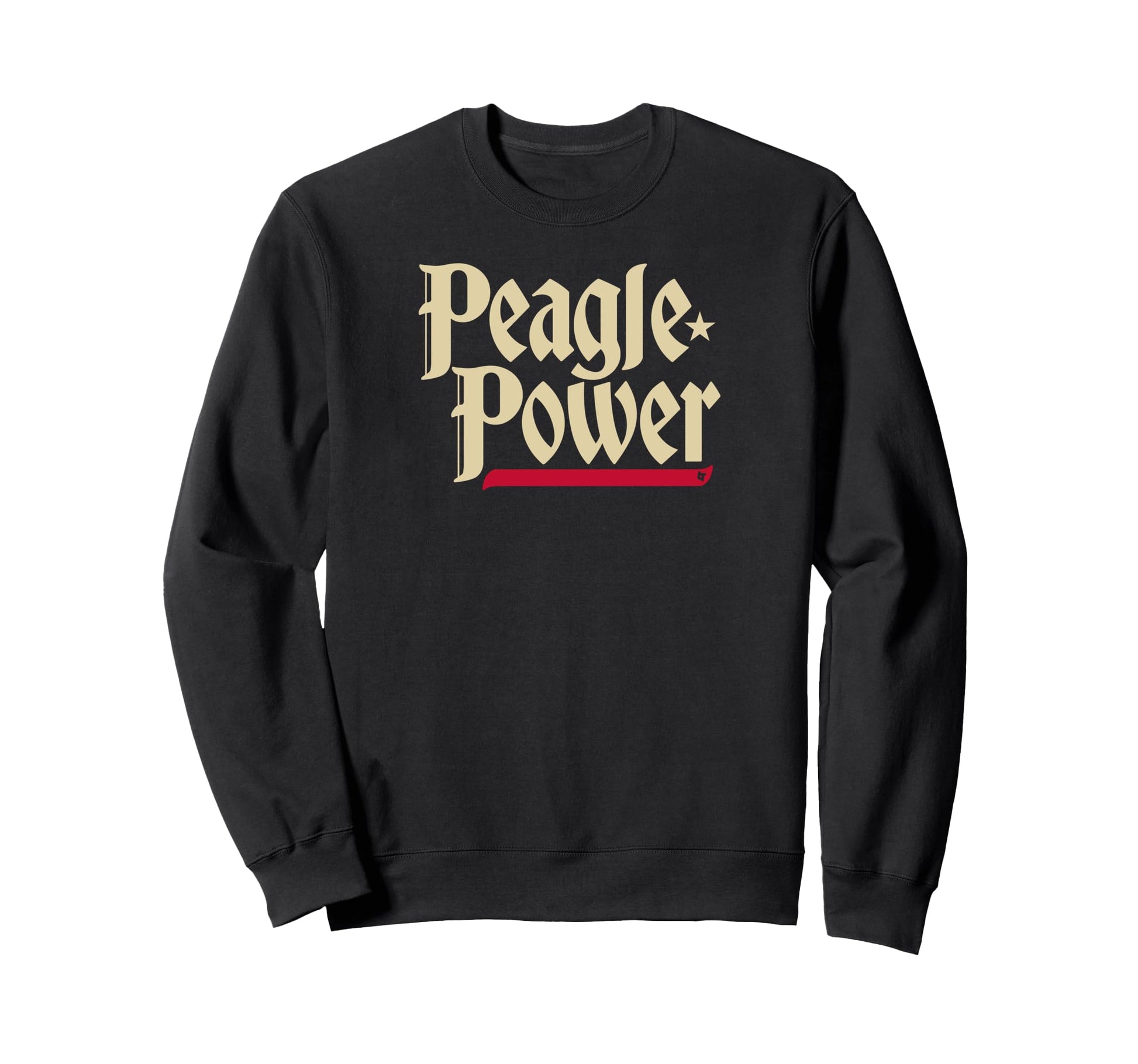 Peagle Power Texas Baseball Sweatshirt - Streetwear Style Men Women - T-Shirt, Sweatshirt, Hoodie