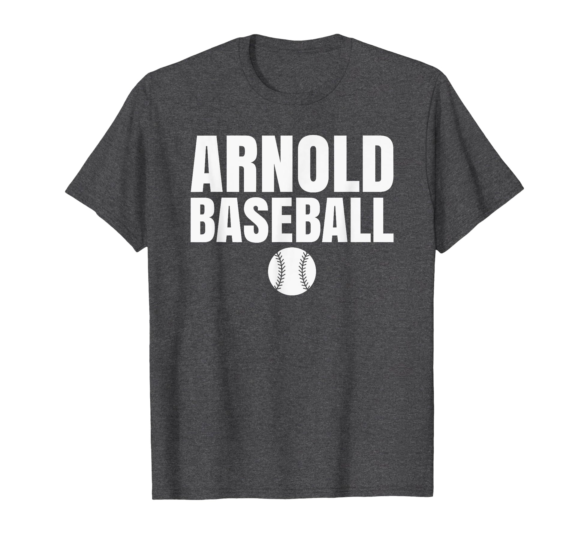 Arnold Snow Leopards High School Gear T-Shirt - Novelty Apparel for Adults - T-Shirt, Sweatshirt, Hoodie