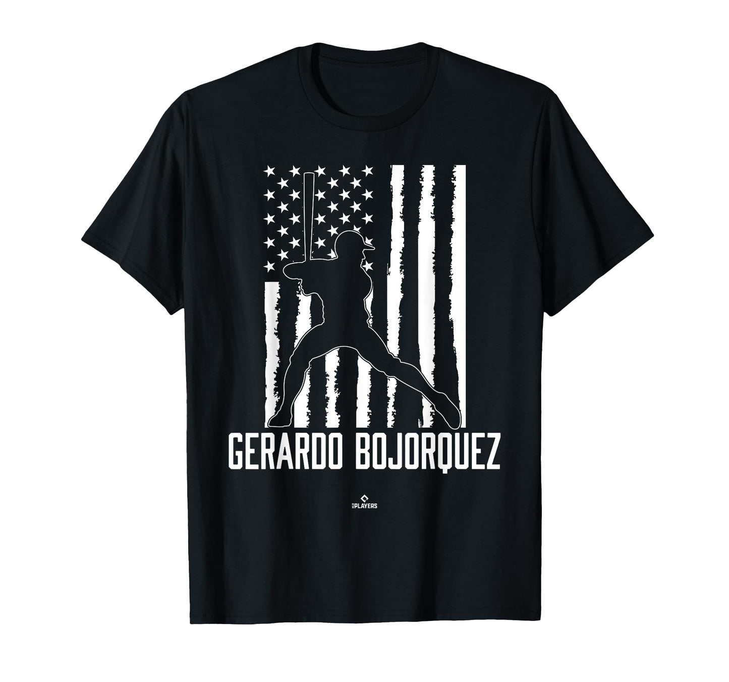 Distressed Flag Swing Gerardo Bojorquez T-Shirt - Trendy Graphic Men Women - T-Shirt, Sweatshirt, Hoodie