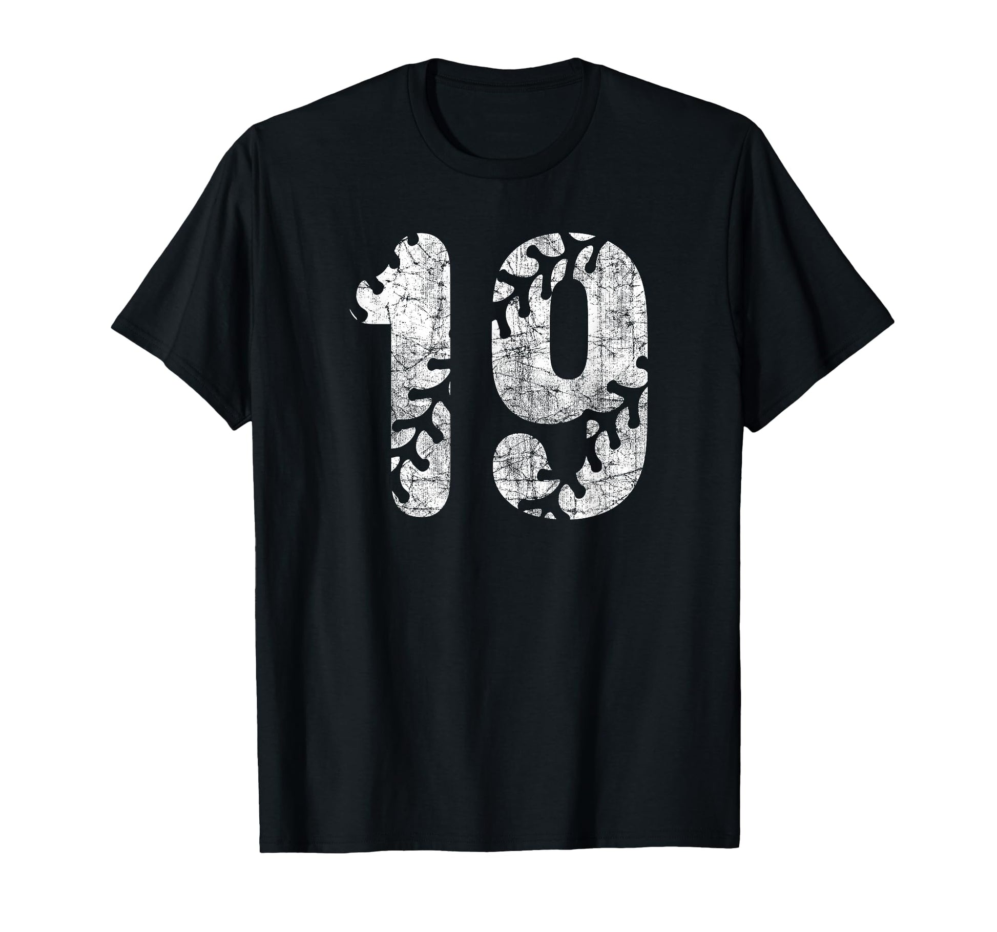 Baseball Softball Mom 19 Number 19 T-Shirt - Unique Graphic Men Women - T-Shirt, Sweatshirt, Hoodie