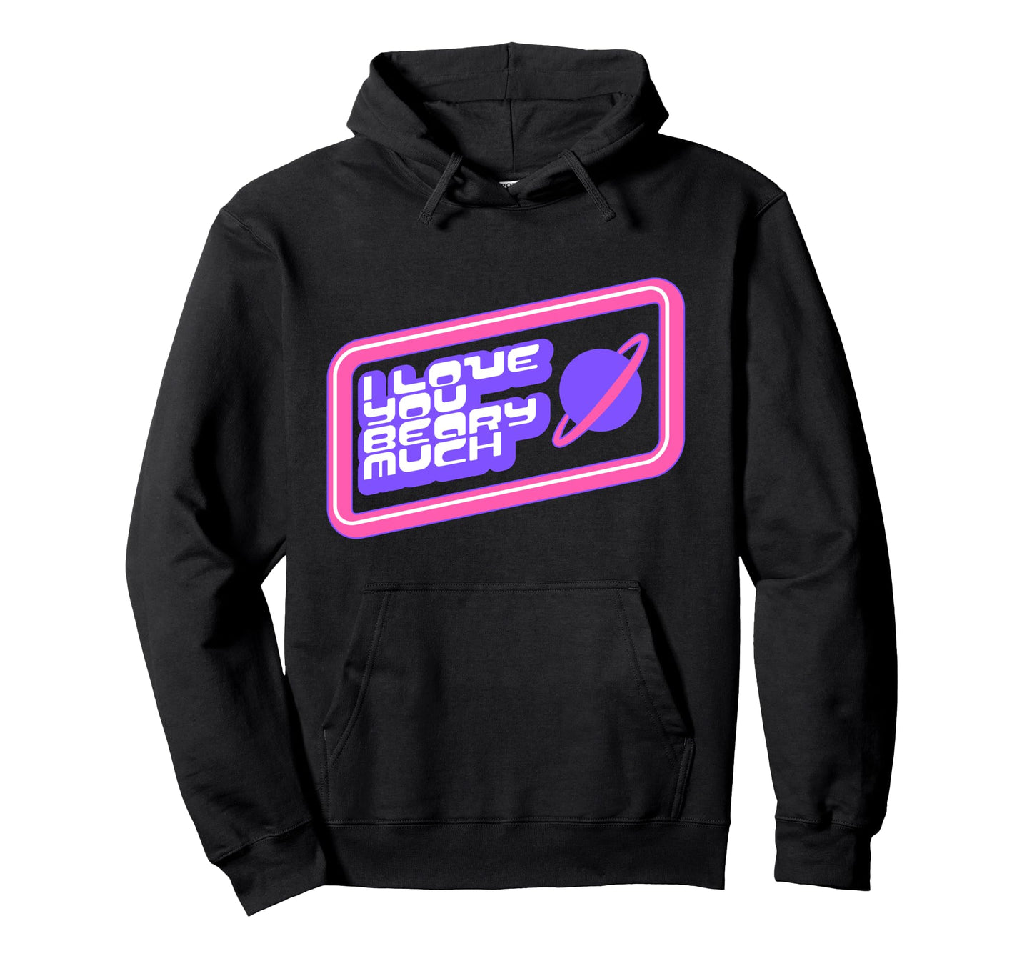 Funny Love Y2K Aesthetic 2000S Hoodie - Aesthetic Graphic for Adults - T-Shirt, Sweatshirt, Hoodie