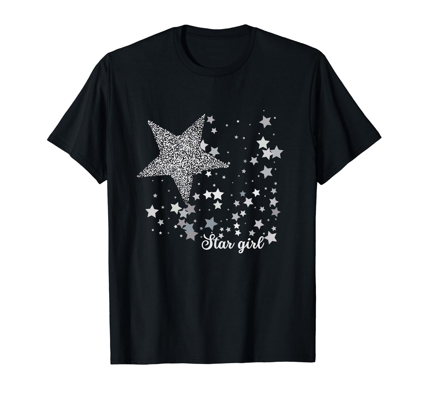 Star Aesthetic Clean Aesthetic Y2K T-Shirt - Trendy Graphic Men Women - T-Shirt, Sweatshirt, Hoodie