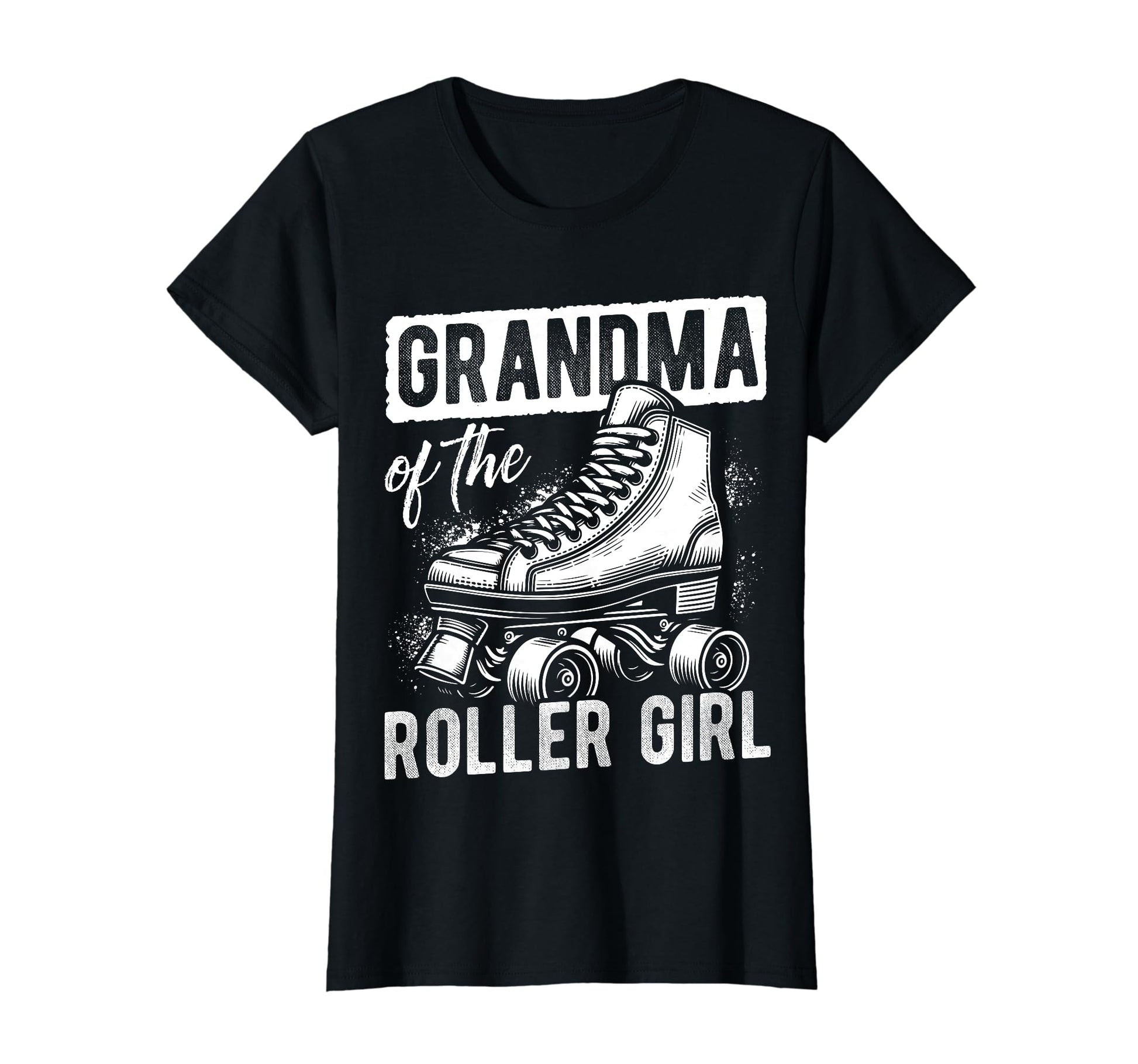 Grandma Roller Grandma Roller T-Shirt - Casual Everyday Wear Men Women - T-Shirt, Sweatshirt, Hoodie