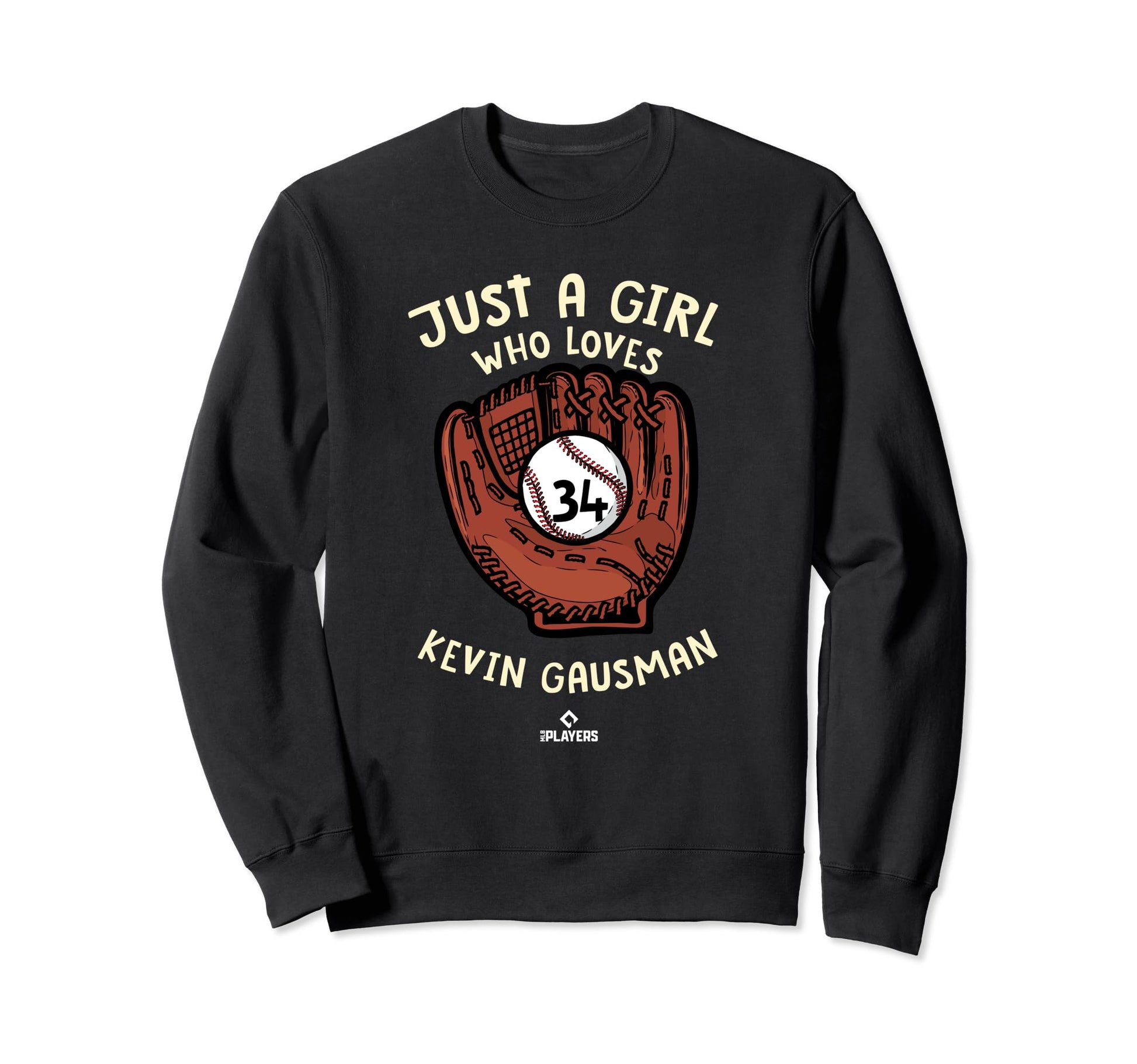 Who Loves Kevin Gausman San Sweatshirt - Unique Graphic Men Women - T-Shirt, Sweatshirt, Hoodie