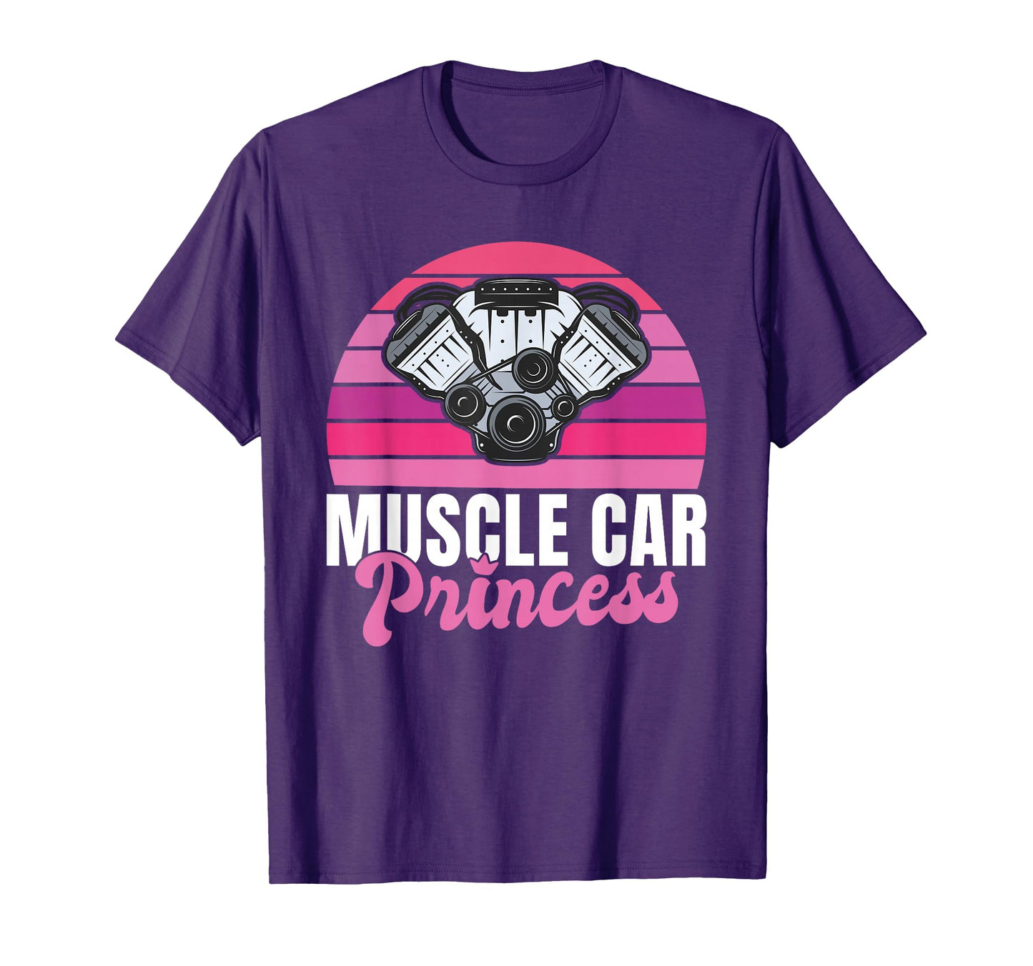 Muscle Car Gifts Muscle Car Lover Hoodie - Casual Everyday Wear Men Women - T-Shirt, Sweatshirt, Hoodie