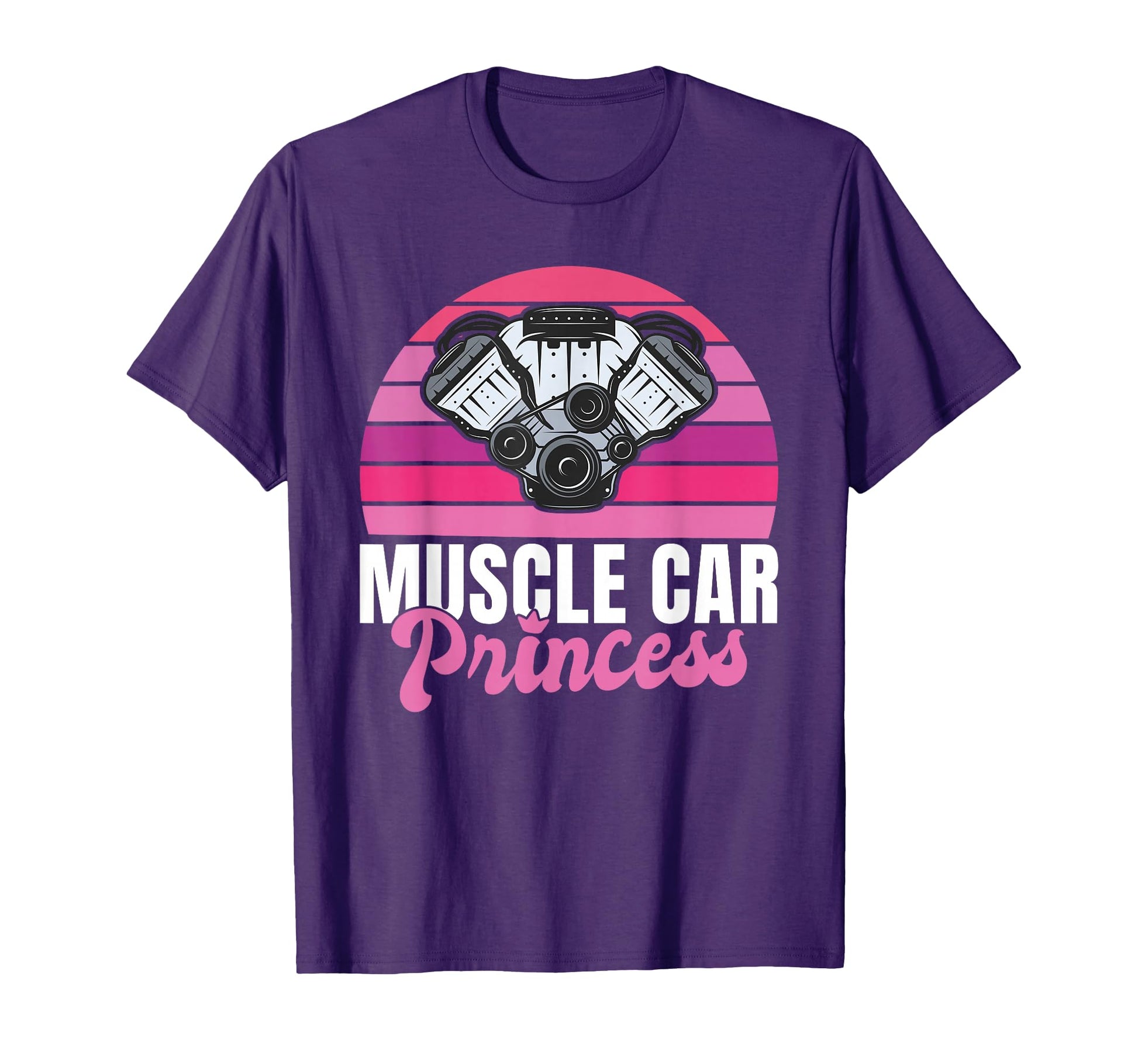Muscle Car Gifts Muscle Car Lover Hoodie - Casual Everyday Wear Men Women - T-Shirt, Sweatshirt, Hoodie