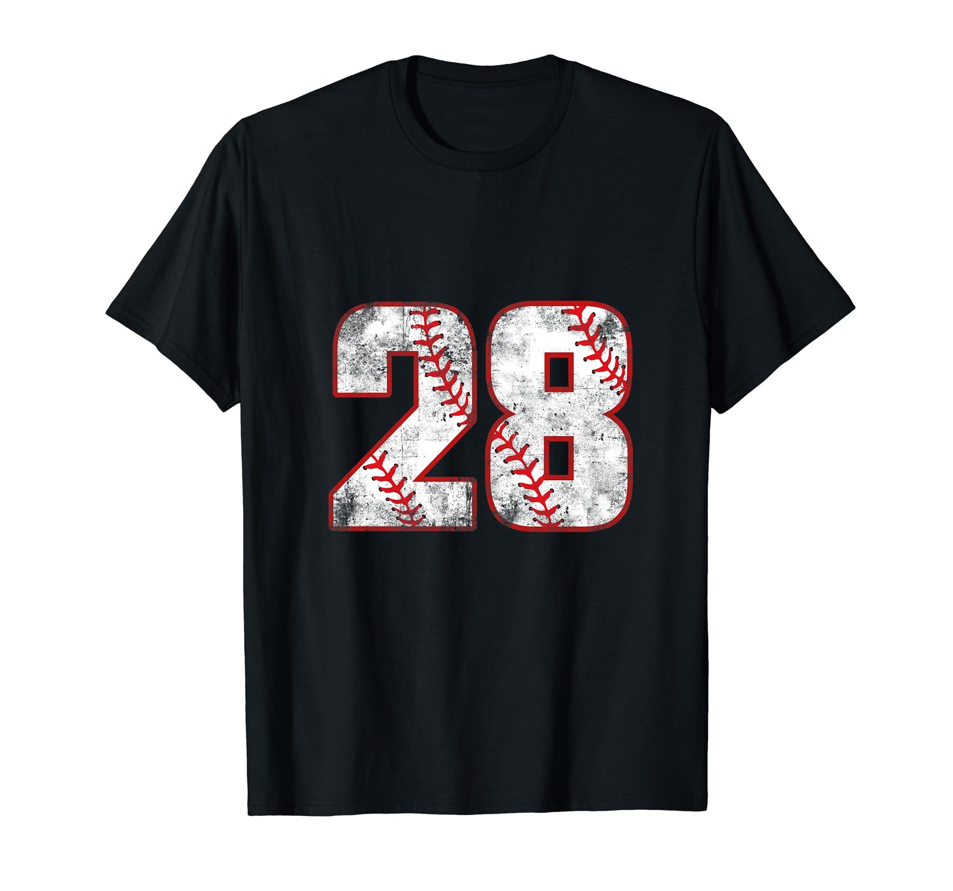 Distressed Baseball Player Gifts Sweatshirt - Aesthetic Graphic Men Women - T-Shirt, Sweatshirt, Hoodie