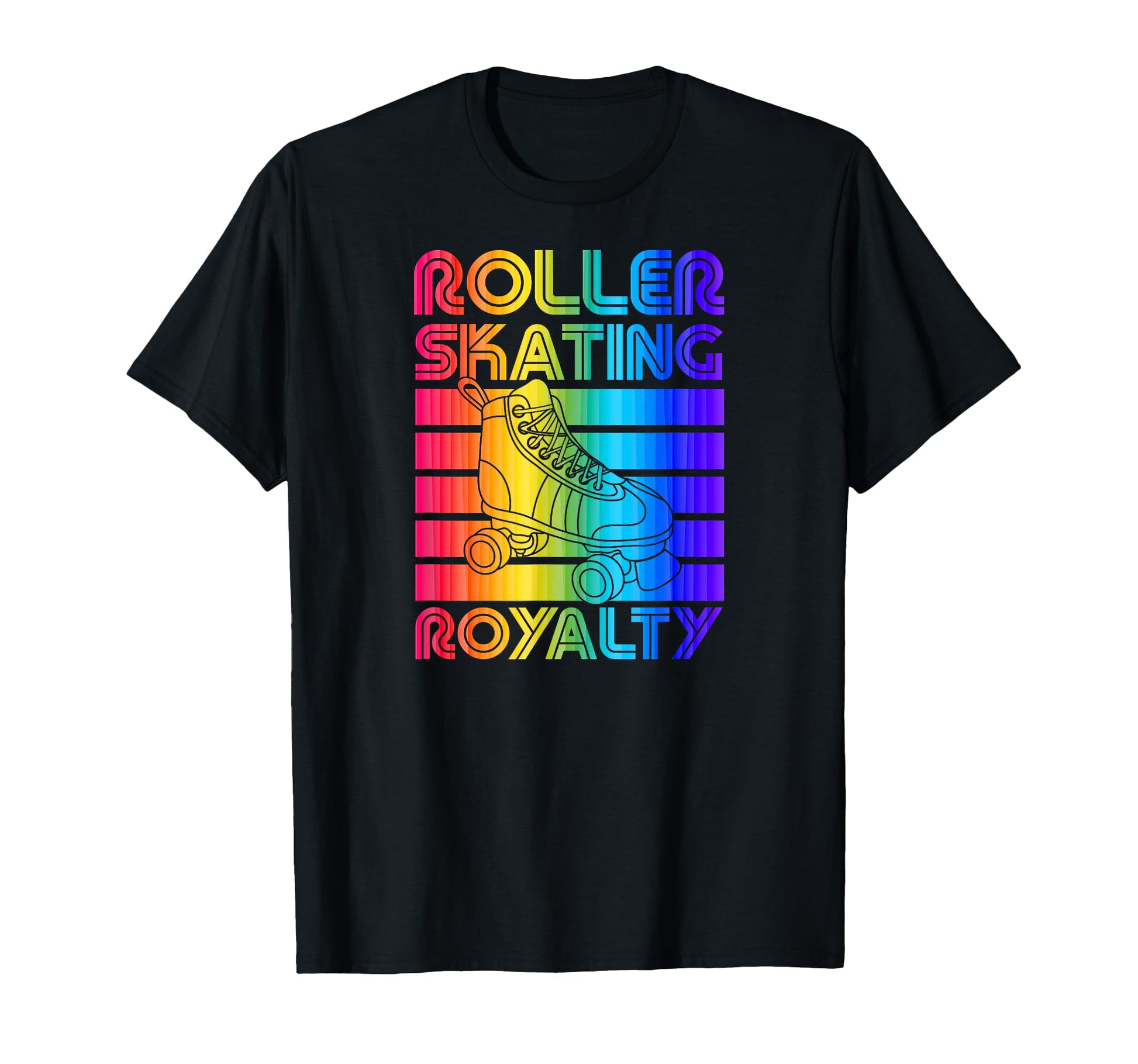 World Roller Skating Day T-Shirt - Casual Everyday Wear Men Women - T-Shirt, Sweatshirt, Hoodie