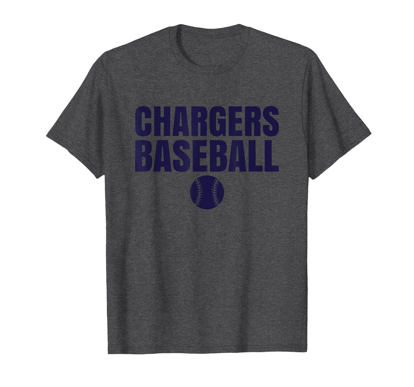 Powers Catholic Chargers High School T-Shirt - Unique Graphic for Adults - T-Shirt, Sweatshirt, Hoodie