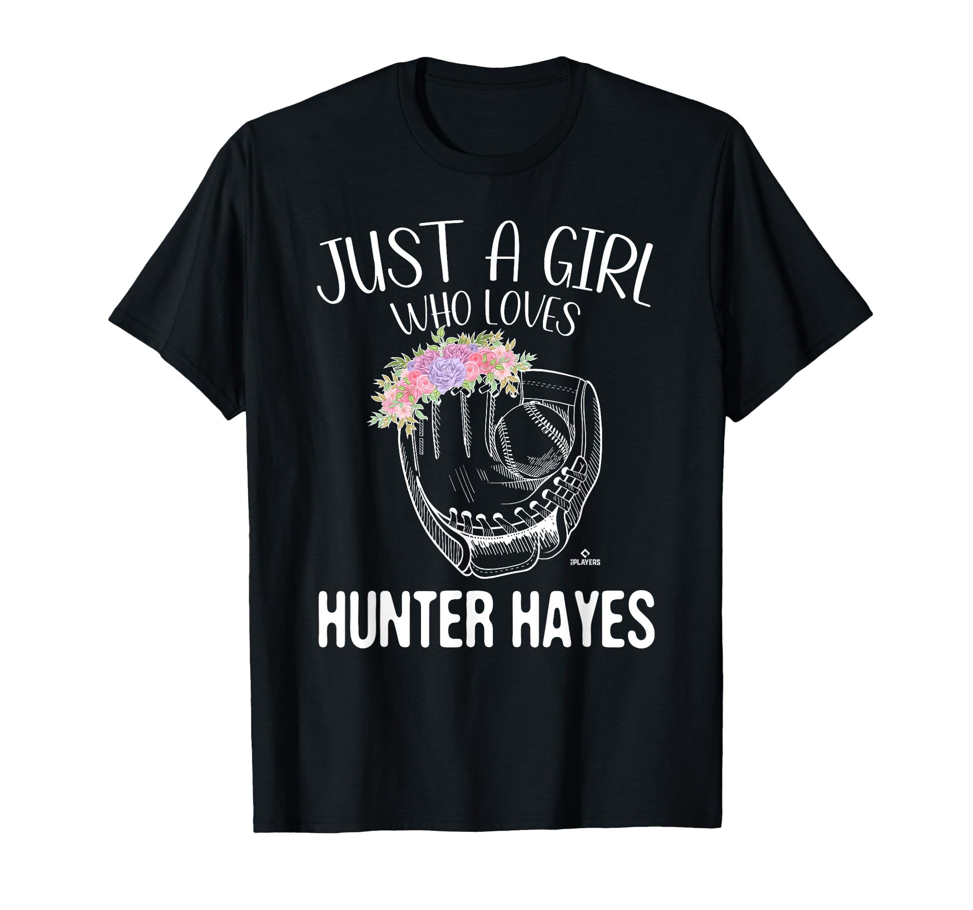 Just Who Loves Hunter Hayes T-Shirt - Casual Everyday Wear for Adults - T-Shirt, Sweatshirt, Hoodie