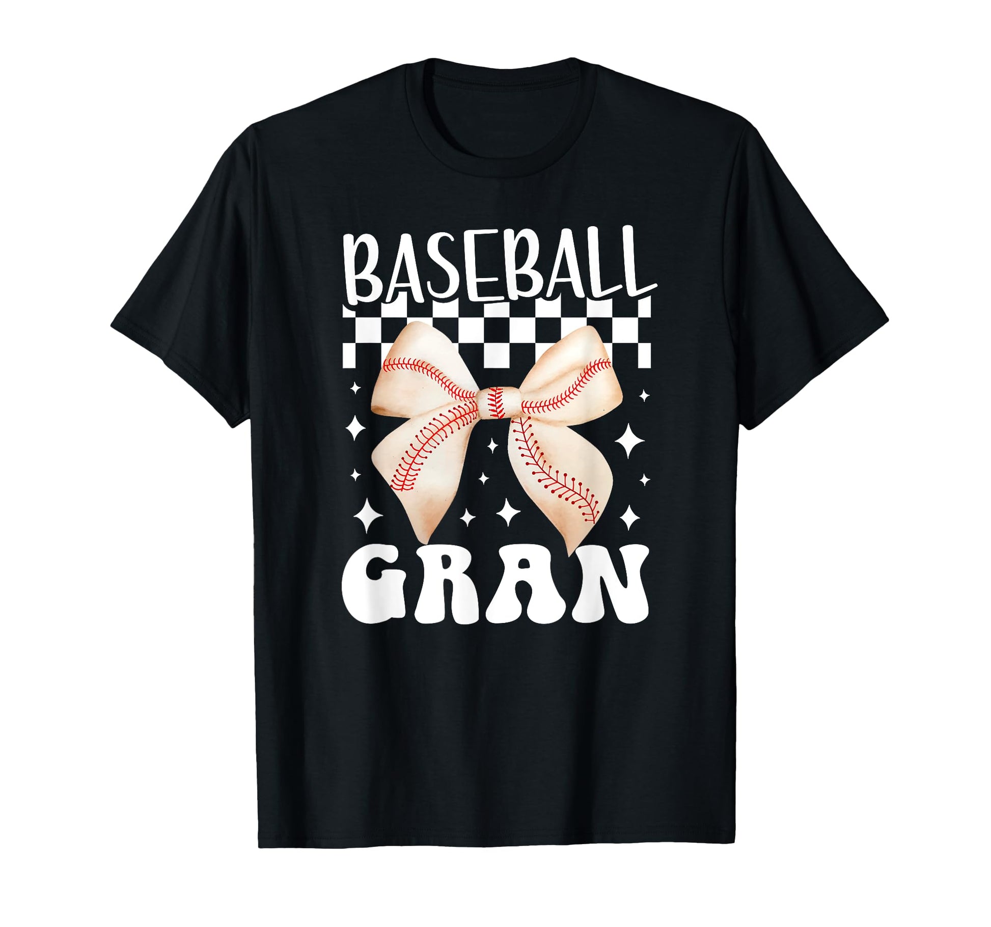 Baseball Gran Coquette Gran Baseball T-Shirt - Custom Art Print Men Women - T-Shirt, Sweatshirt, Hoodie