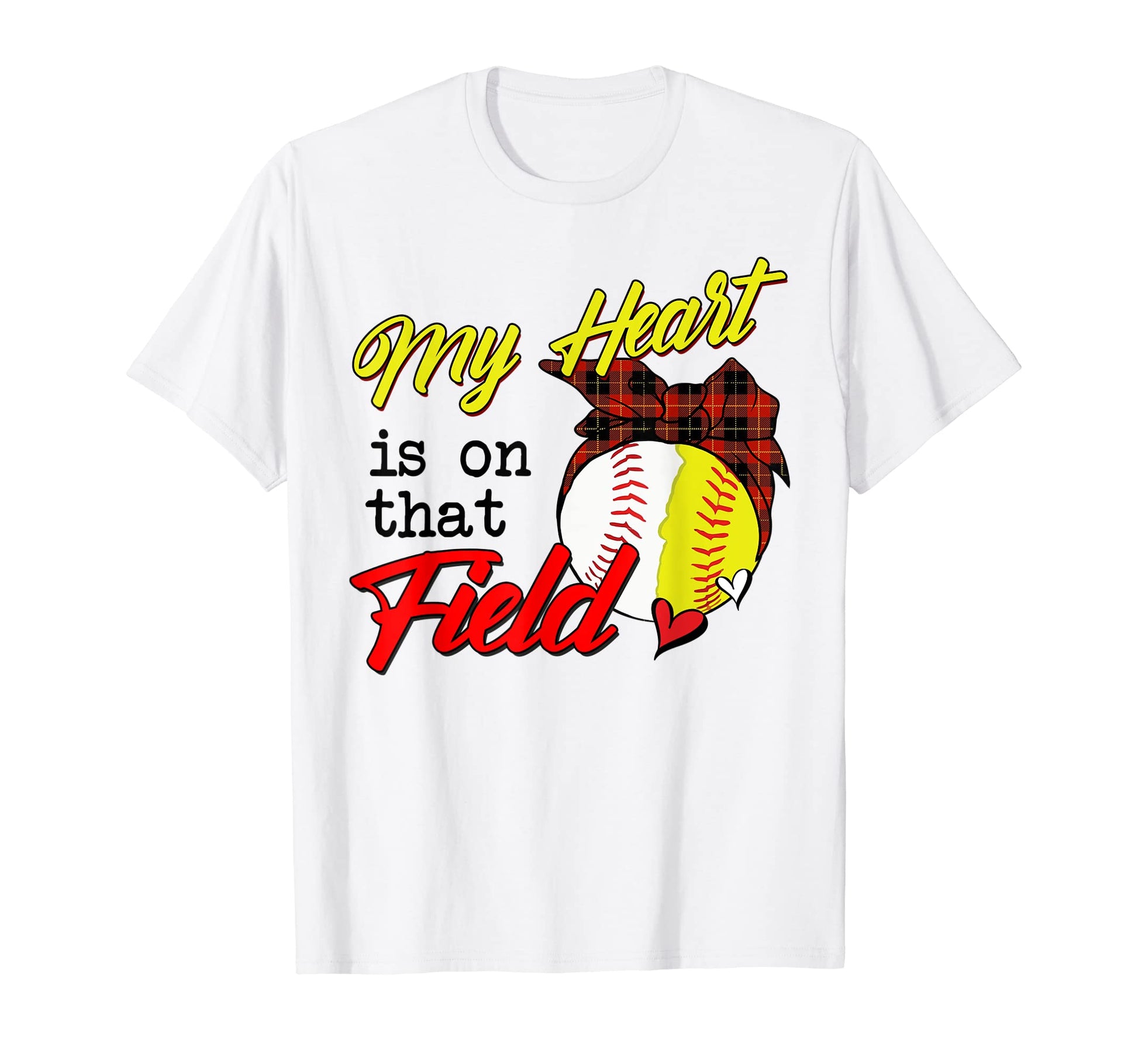 My Heart Is That Field Baseball T-Shirt - Aesthetic Graphic Unisex - T-Shirt, Sweatshirt, Hoodie