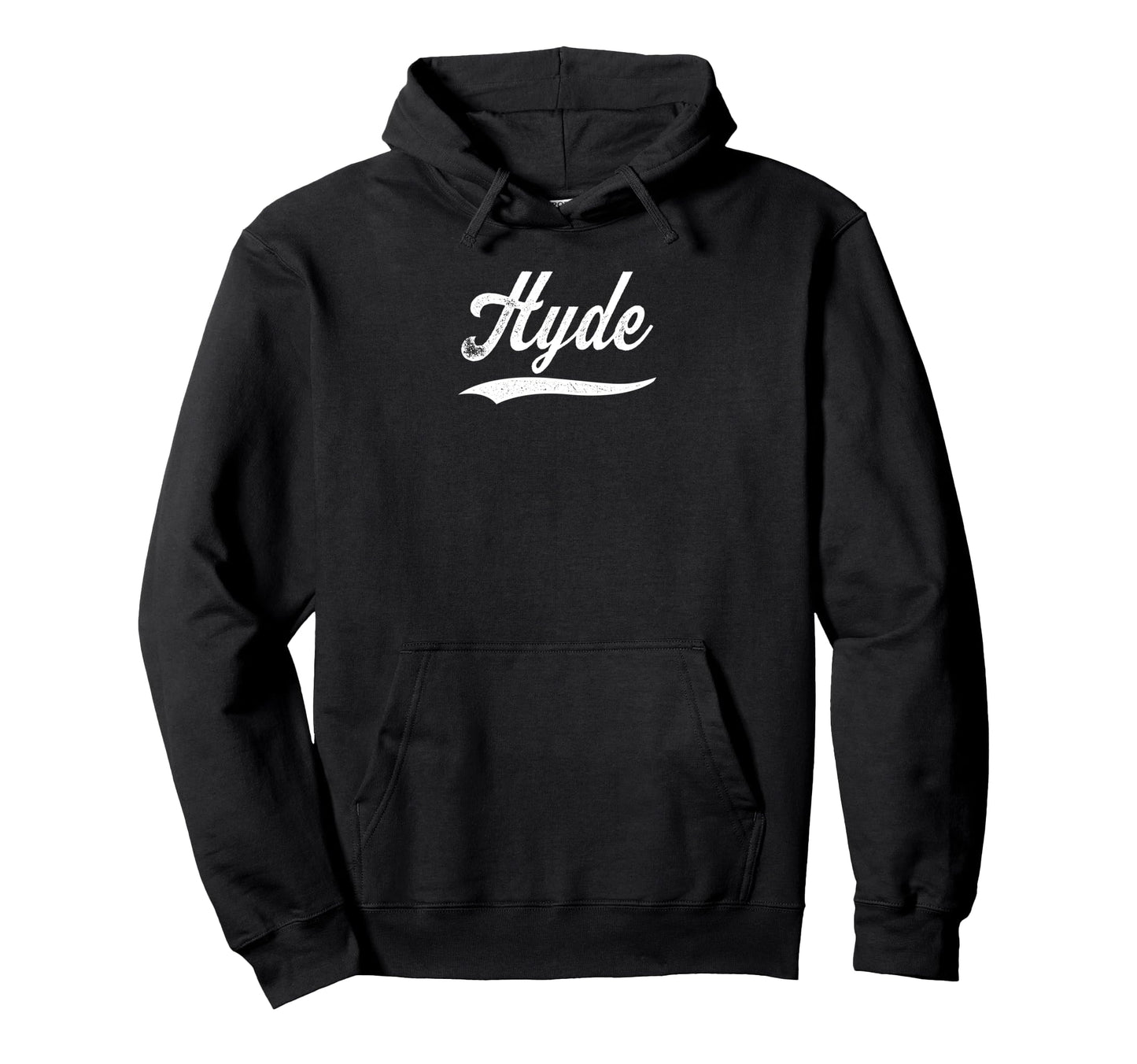 Distressed Script Braxton Hyde Prospect Hoodie - Unique Graphic Men Women - T-Shirt, Sweatshirt, Hoodie
