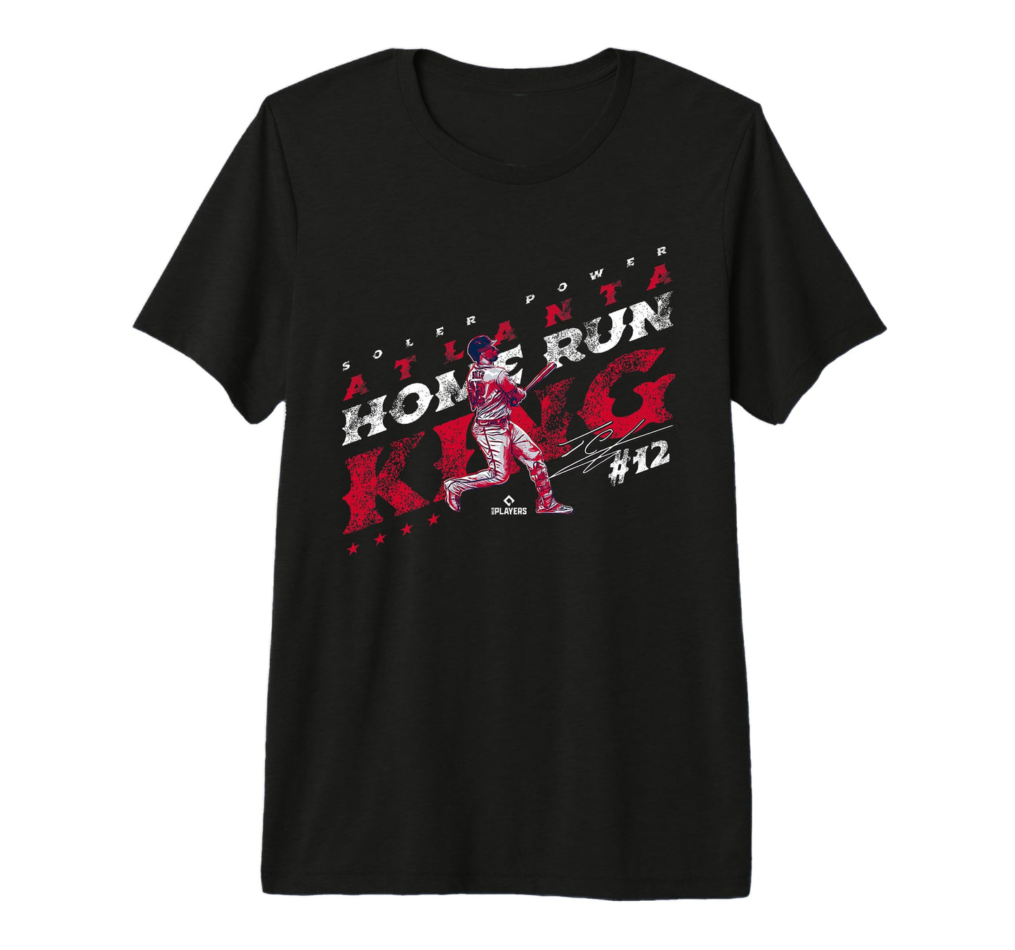 Soler Power Home Run King Jorge Soler T-Shirt - Custom Art Print Men Women - T-Shirt, Sweatshirt, Hoodie