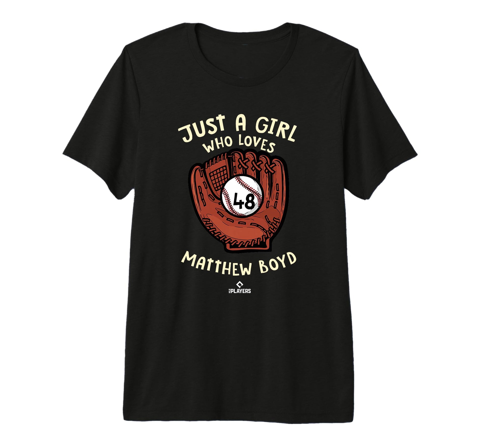 Who Loves Matthew Boyd Detroit Baseball T-Shirt - Minimalist Print Unisex - T-Shirt, Sweatshirt, Hoodie