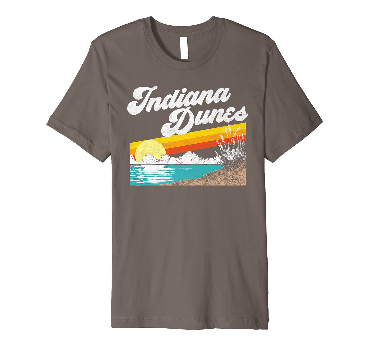Indiana Dunes National Park 80S T-Shirt - Streetwear Style Men Women - T-Shirt, Sweatshirt, Hoodie