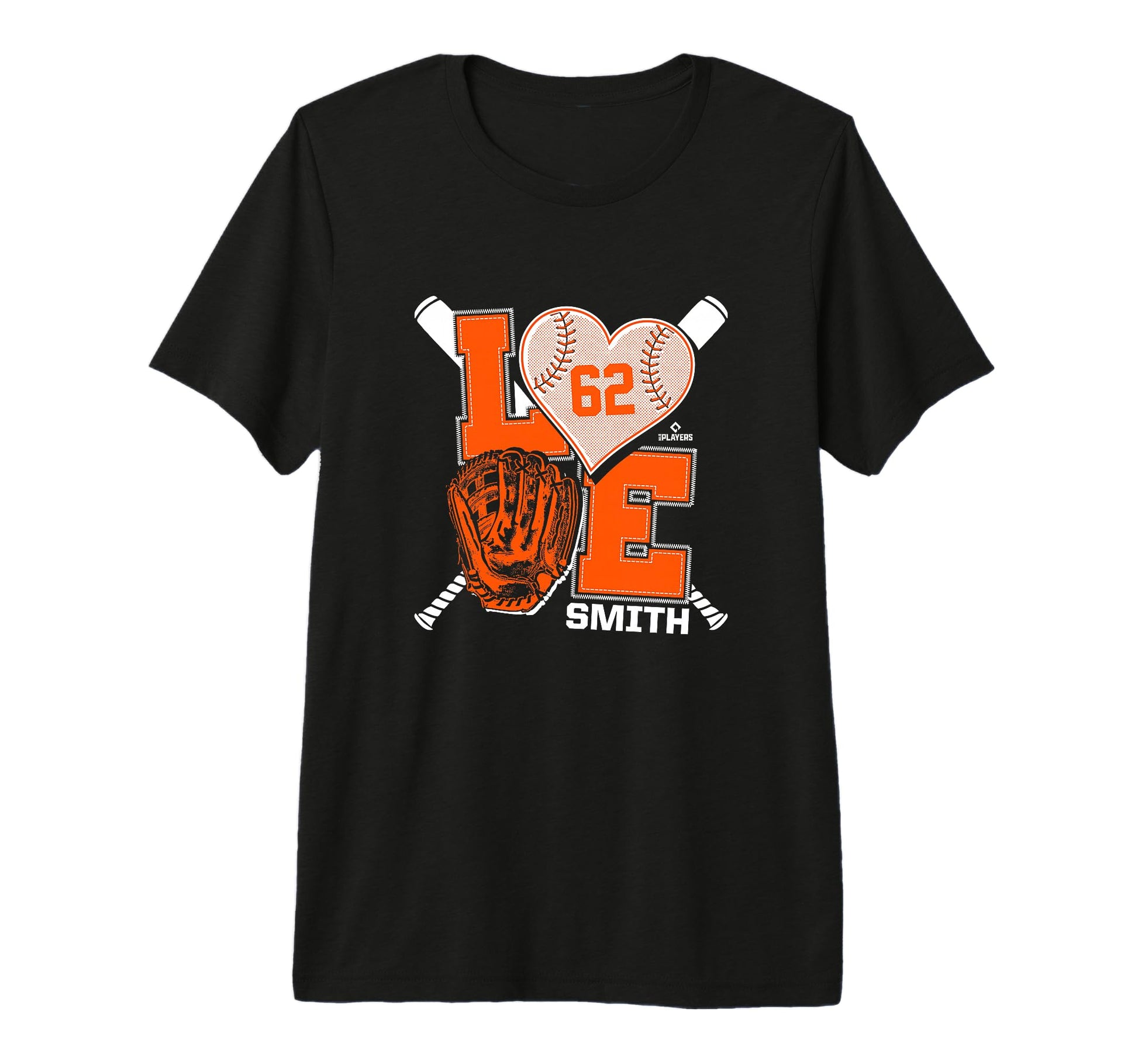 Drew Smith Is Love New York Baseball T-Shirt - Streetwear Style for Adults - T-Shirt, Sweatshirt, Hoodie