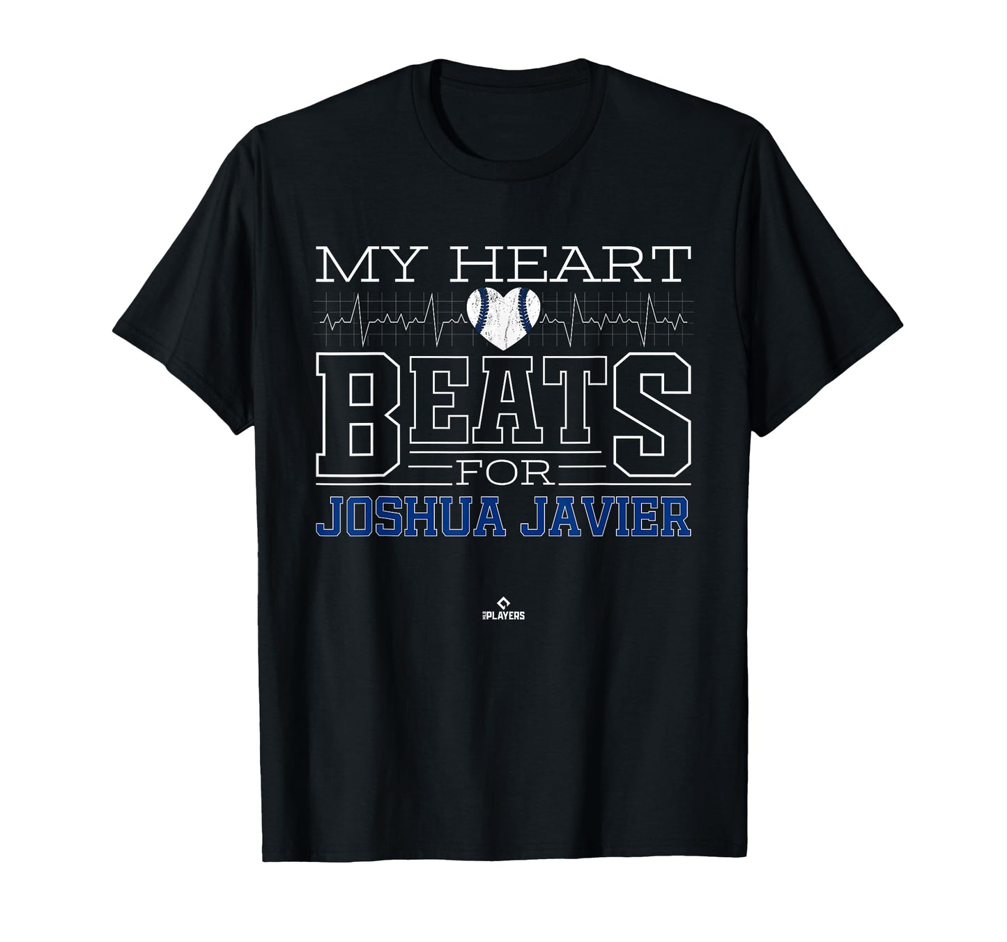 My Heart Beats Joshua Javier T-Shirt - Custom Art Print for Adults - T-Shirt, Sweatshirt, Hoodie