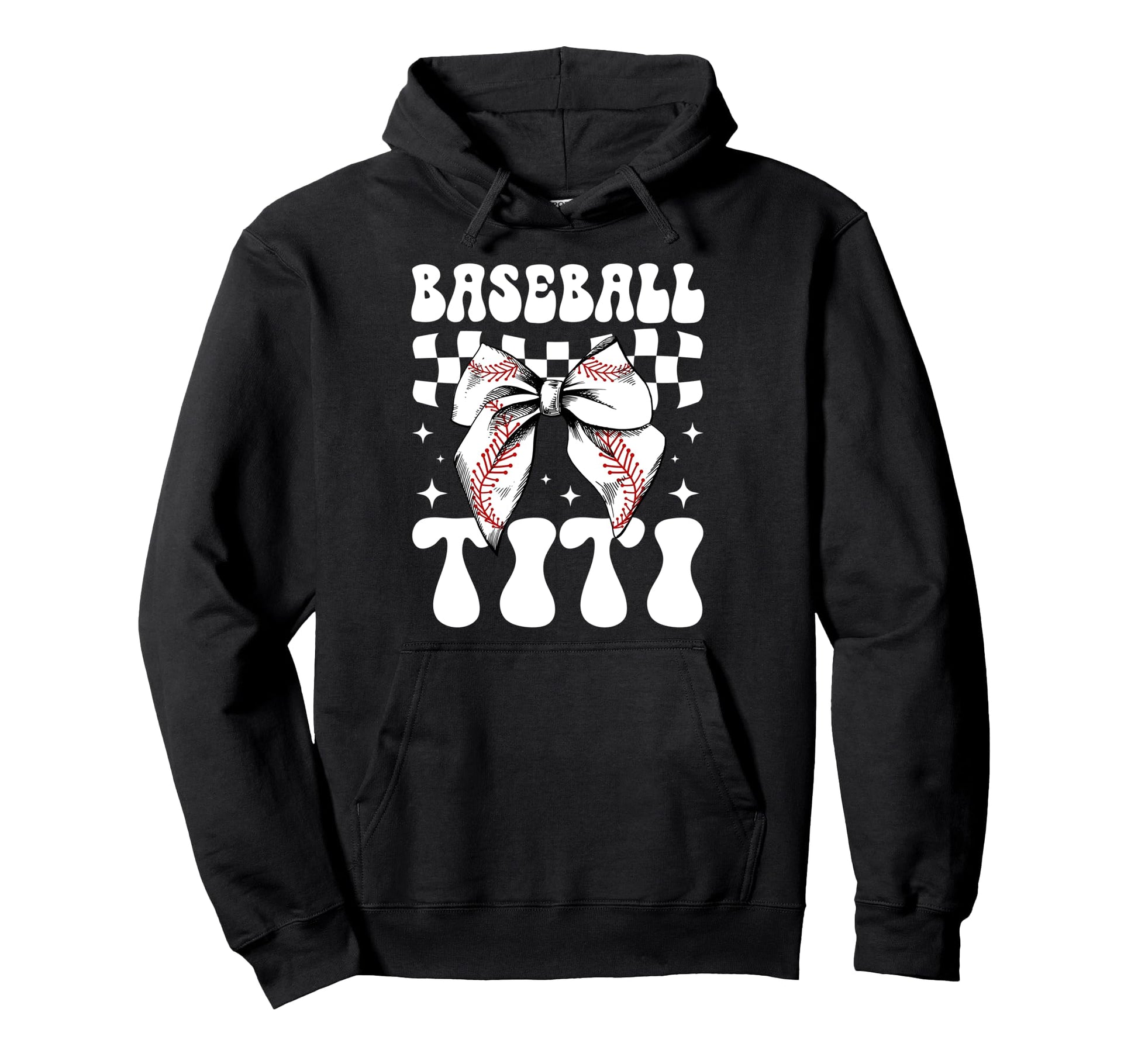 Baseball Titi Coquette Titi Baseball Hoodie - Unique Graphic for Adults - T-Shirt, Sweatshirt, Hoodie