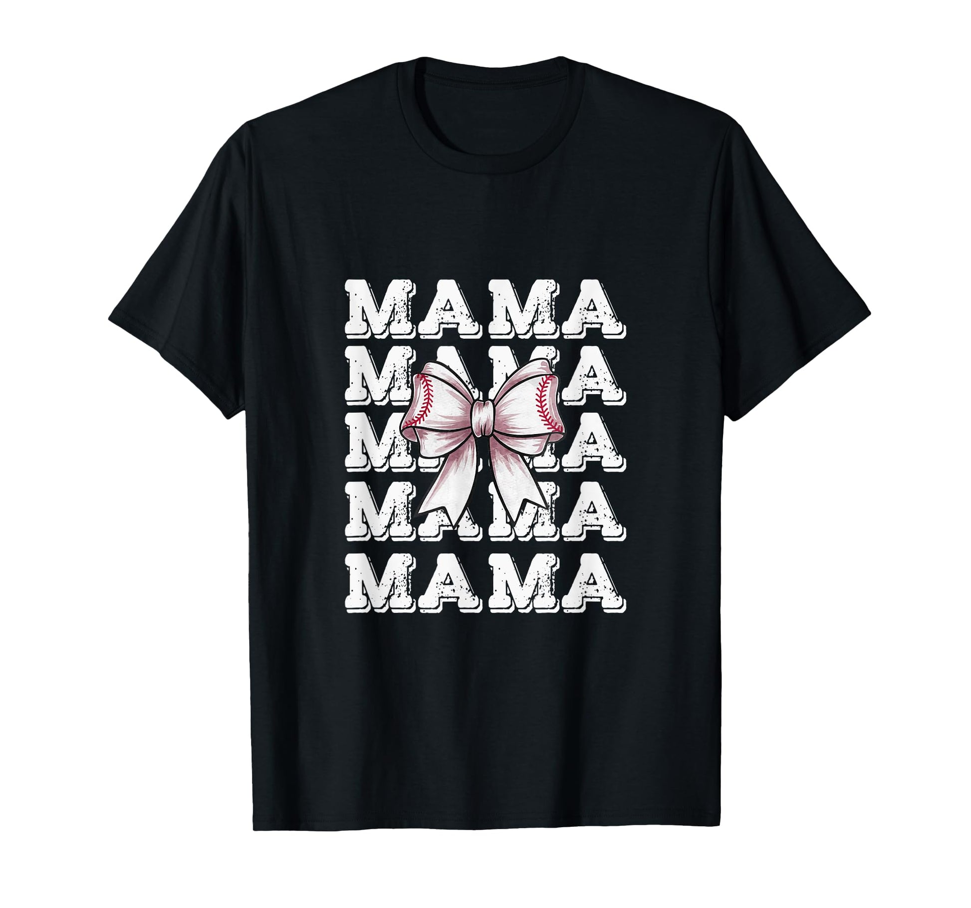Coquette Baseball Grannie Matching Family T-Shirt - Trendy Graphic Unisex - T-Shirt, Sweatshirt, Hoodie