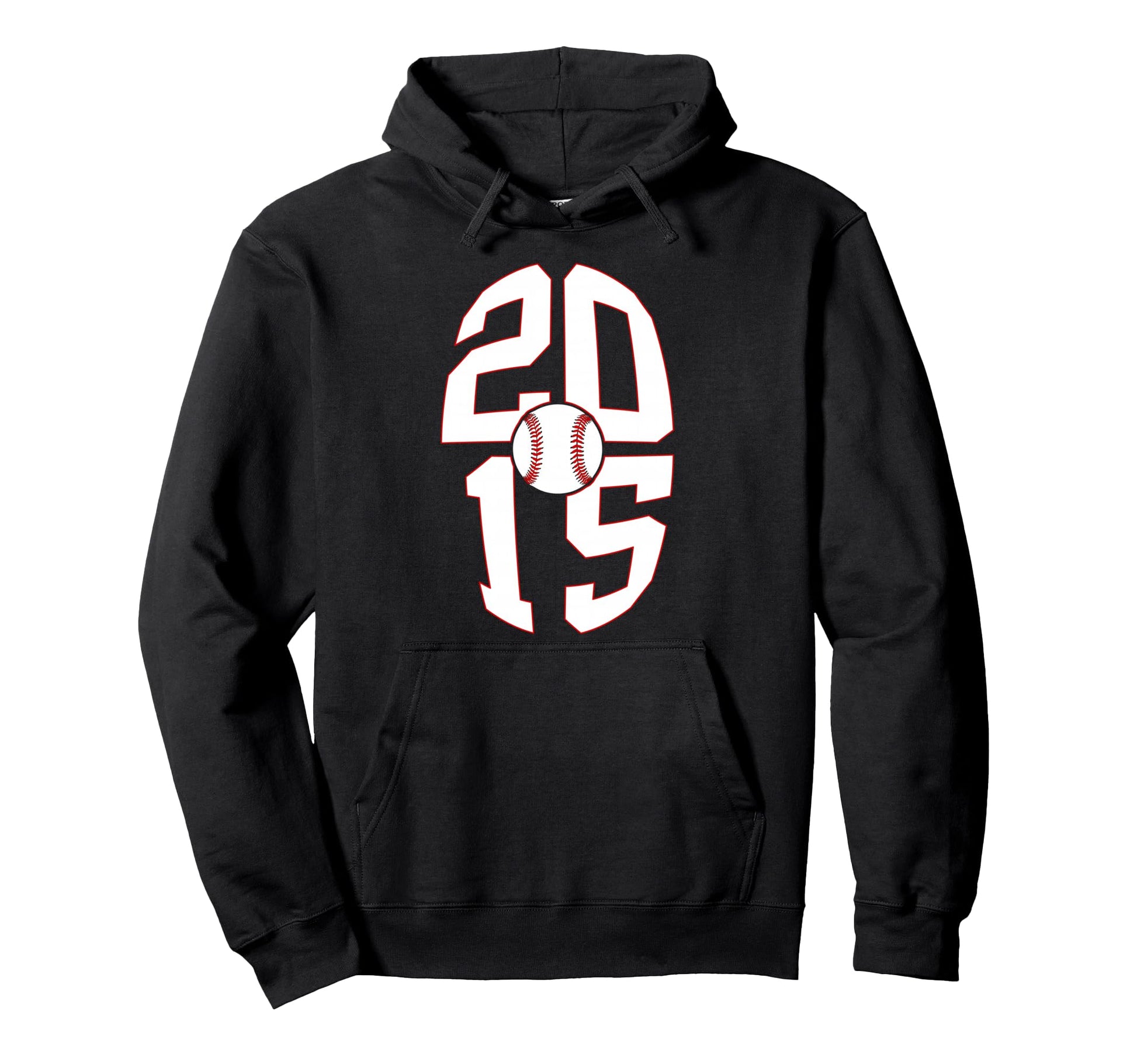 11 Years 2015 Baseball 11Th Birthday Hoodie - Streetwear Style Unisex - T-Shirt, Sweatshirt, Hoodie