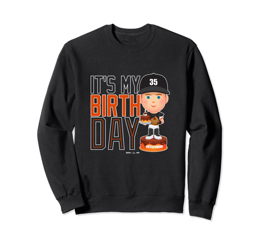 Adley Rutschman Baltimore Sweatshirt - Casual Everyday Wear for Adults - T-Shirt, Sweatshirt, Hoodie