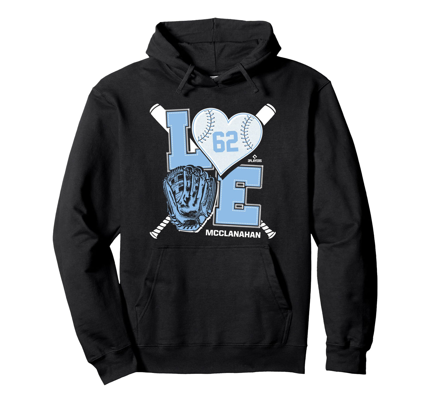 Shane Mcclanahan Is Love Tampa Hoodie - Aesthetic Graphic for Adults - T-Shirt, Sweatshirt, Hoodie