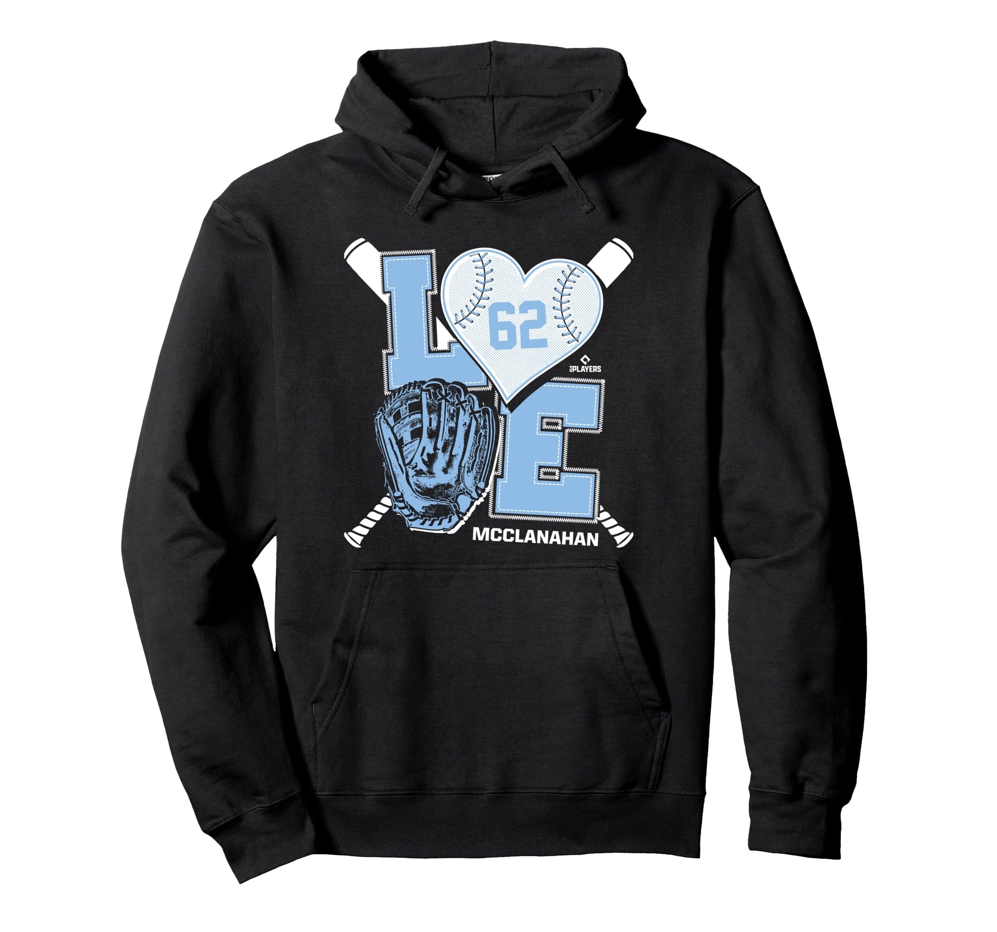 Shane Mcclanahan Is Love Tampa Hoodie - Aesthetic Graphic for Adults - T-Shirt, Sweatshirt, Hoodie