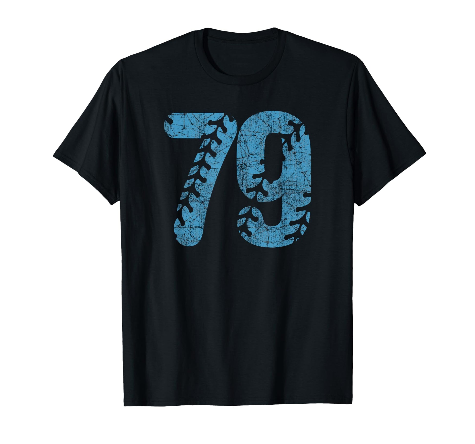 Baseball Softball Mom 79 Number T-Shirt - Minimalist Print Unisex - T-Shirt, Sweatshirt, Hoodie