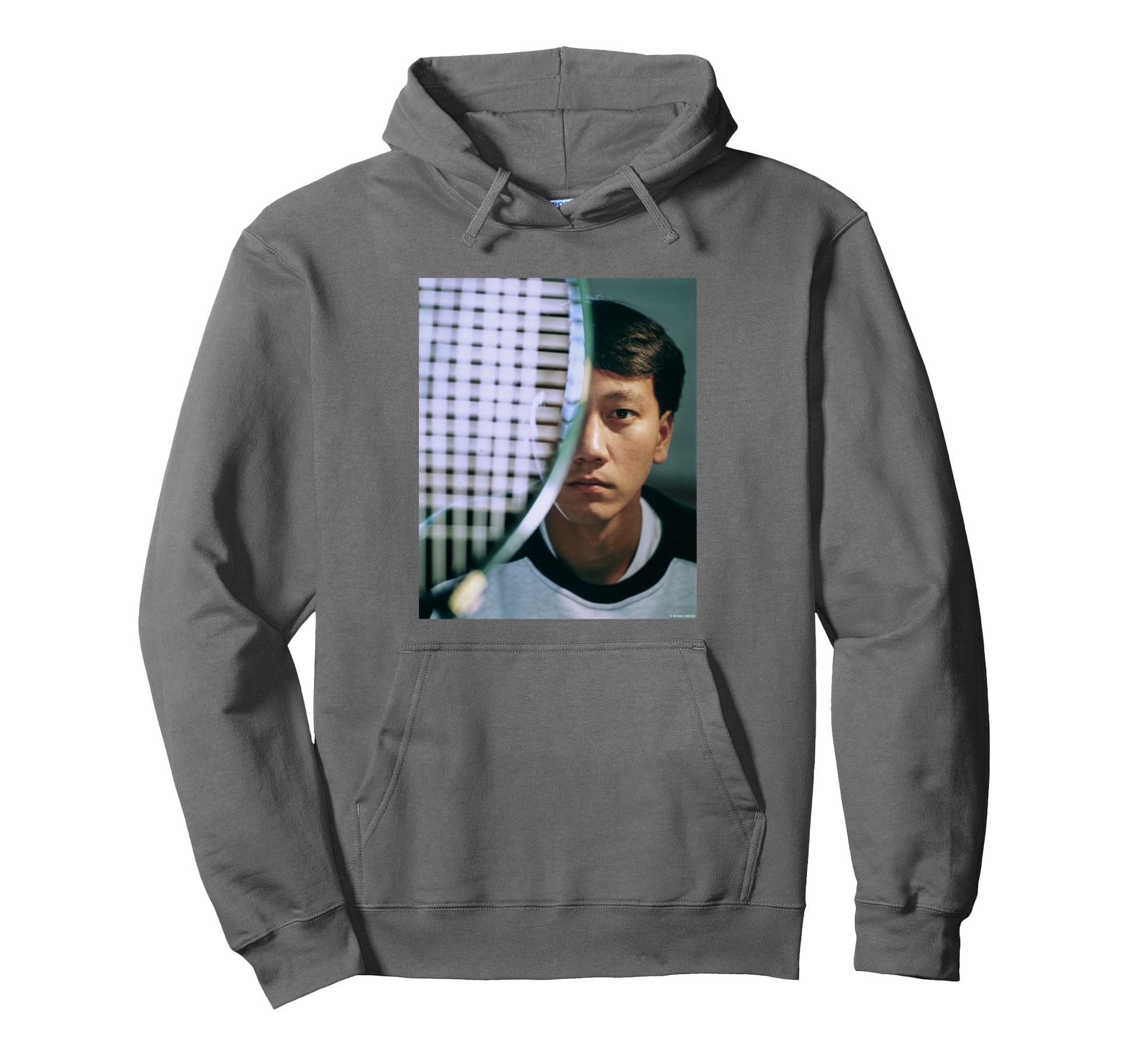 Michael Chang Tennis Grand Slam Hoodie - Unique Graphic Men Women - T-Shirt, Sweatshirt, Hoodie